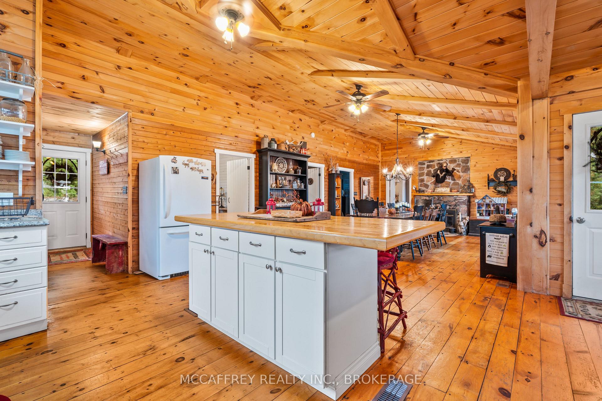 Photo 18 of 1430 B Head Road, Frontenac, Frontenac North — HOMEH