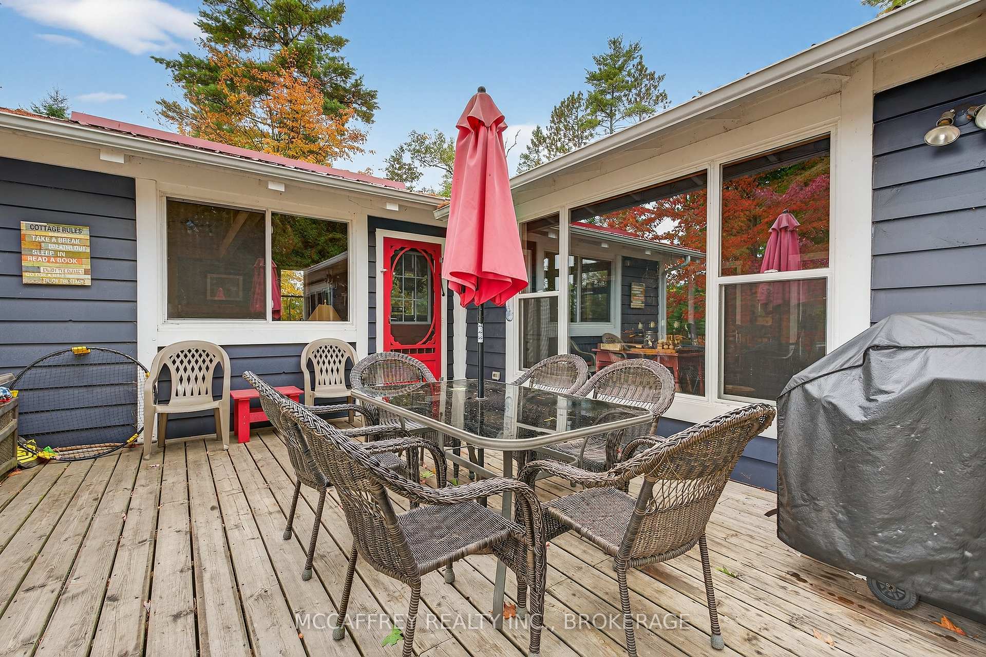 Photo 33 of 1430 B Head Road, Frontenac, Frontenac North — HOMEH