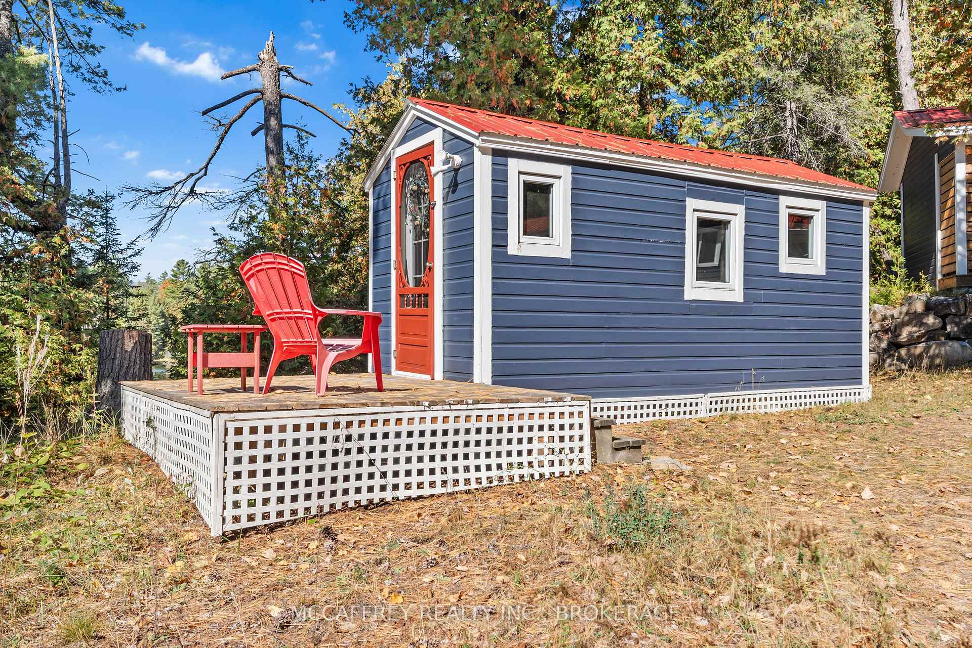 Photo 25 of 1430 B Head Road, Frontenac, Frontenac North — HOMEH