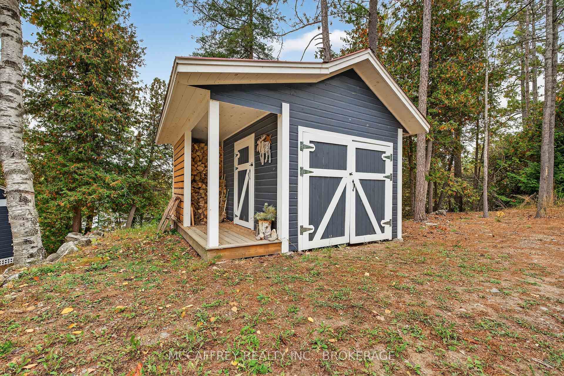 Photo 36 of 1430 B Head Road, Frontenac, Frontenac North — HOMEH