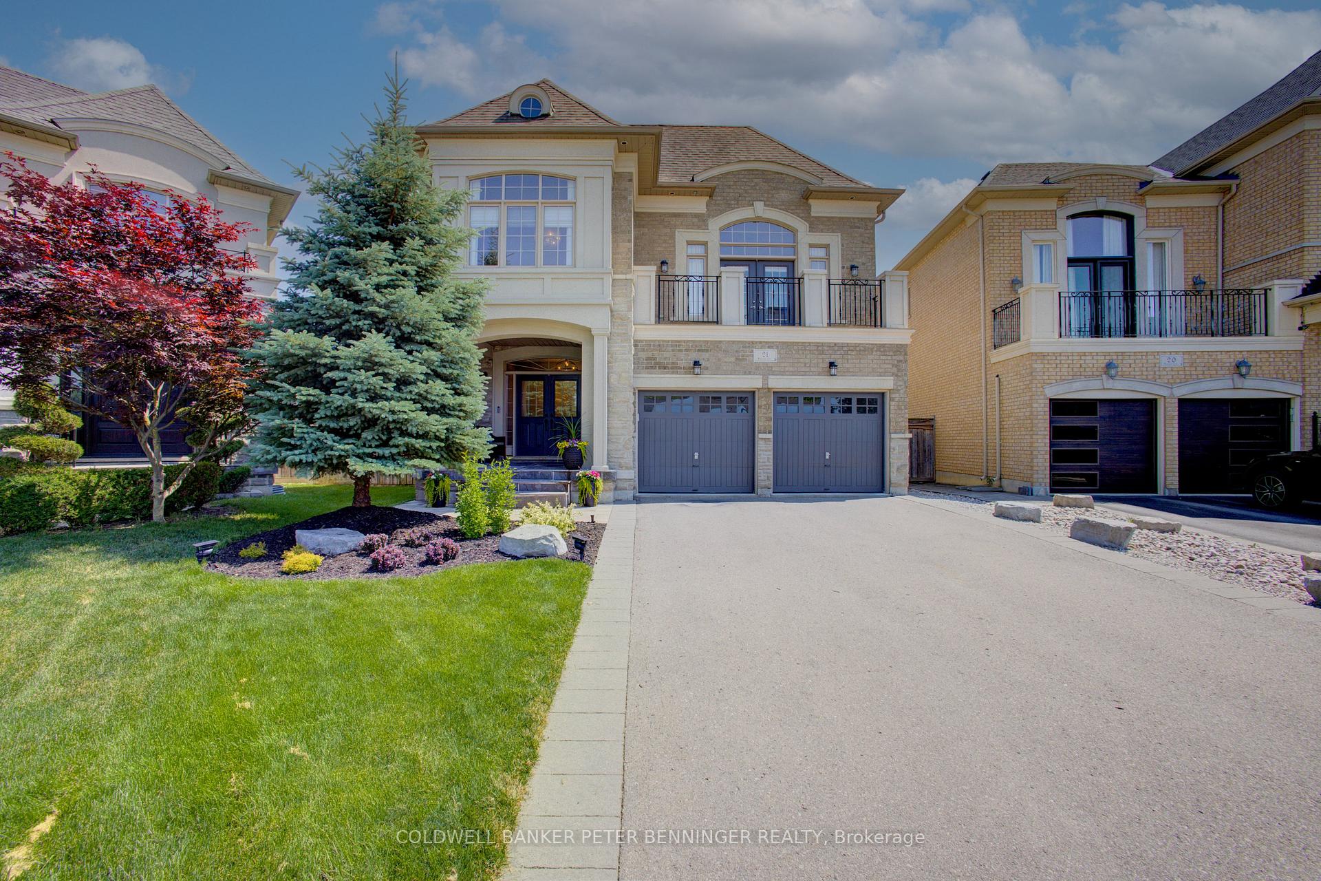 Photo 1 of 21 Prevost Court, Vaughan, Vellore Village — HOMEH