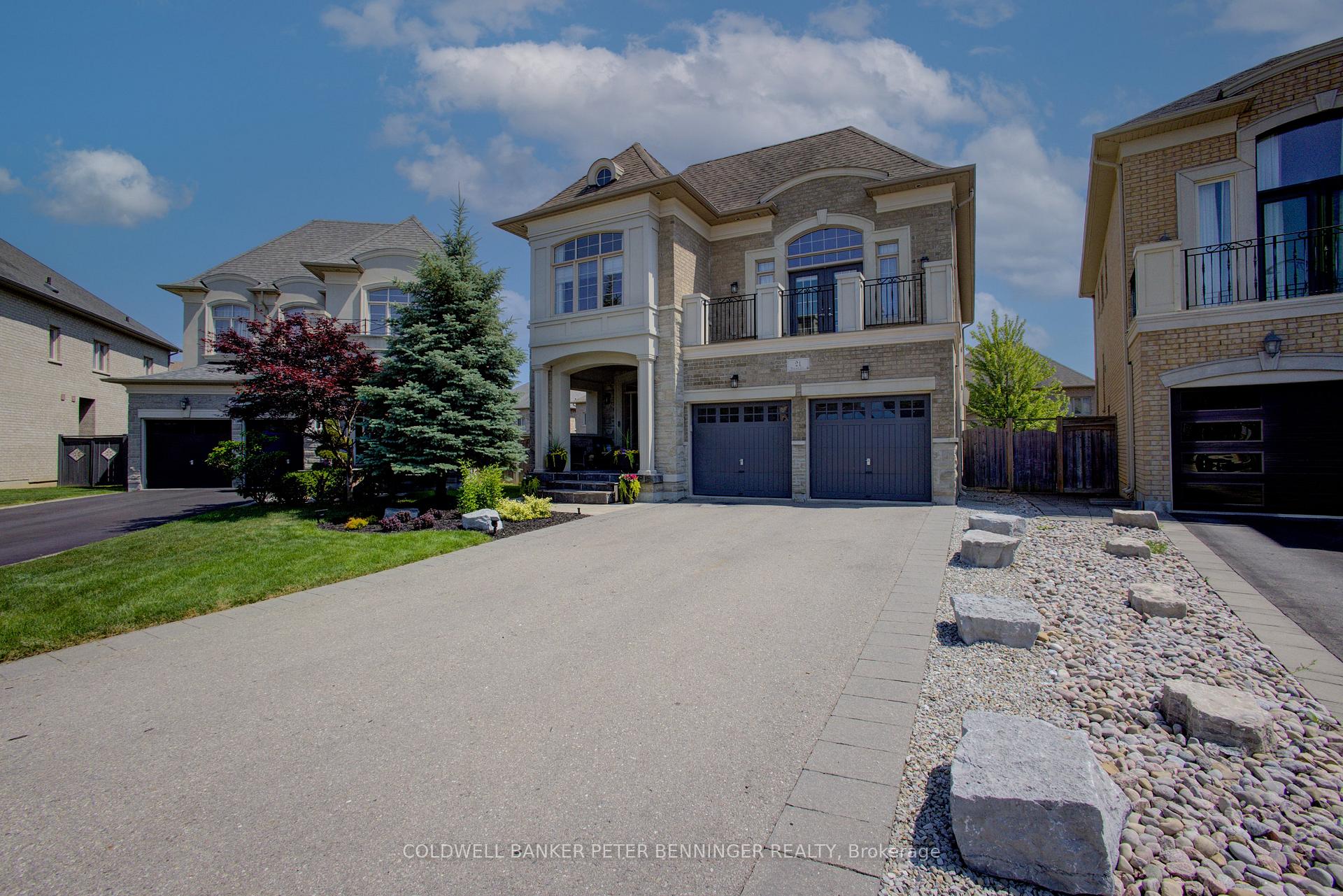Photo 2 of 21 Prevost Court, Vaughan, Vellore Village — HOMEH