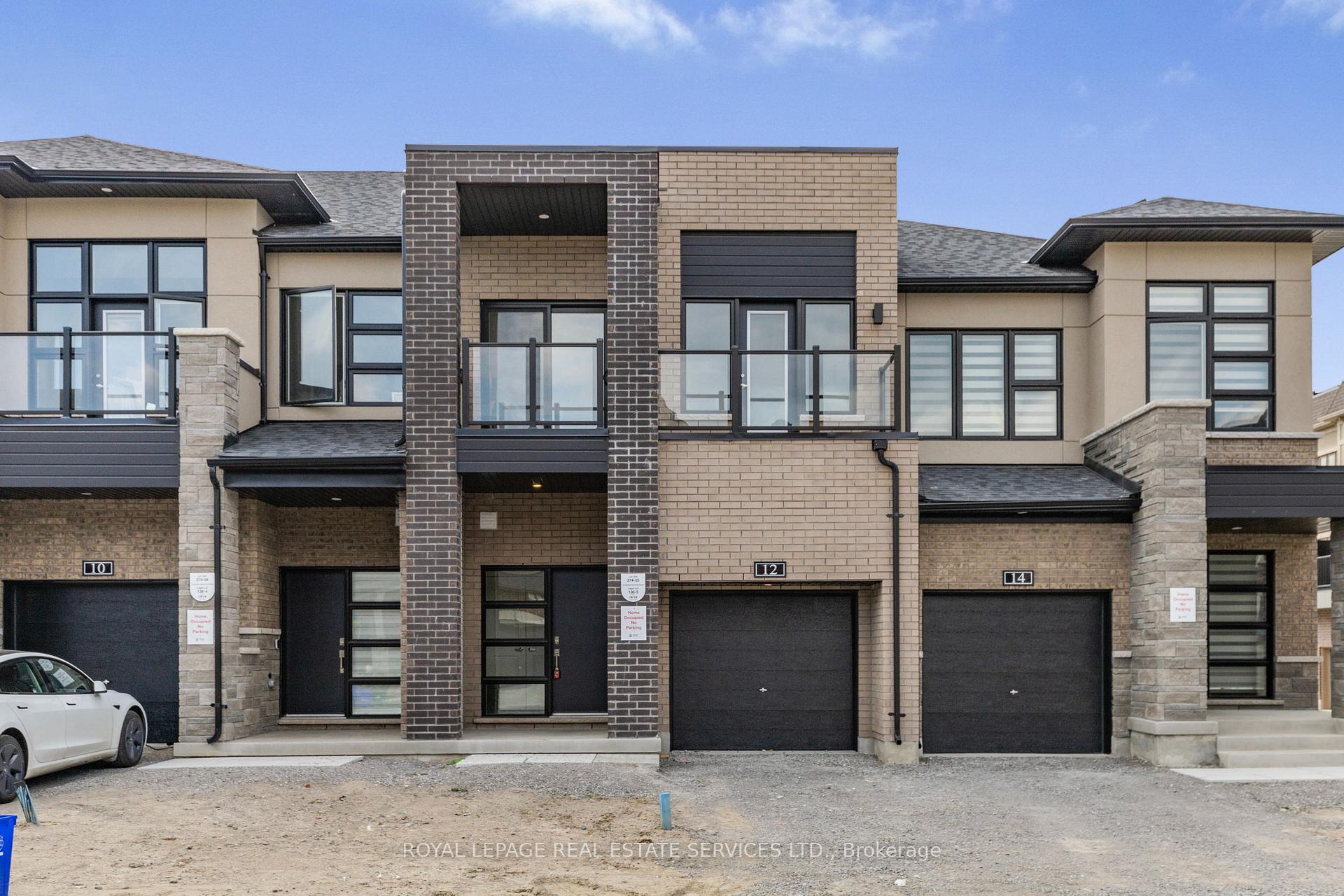Photo 1 of 12 Jessica Antonella Street, Markham, Angus Glen — HOMEH