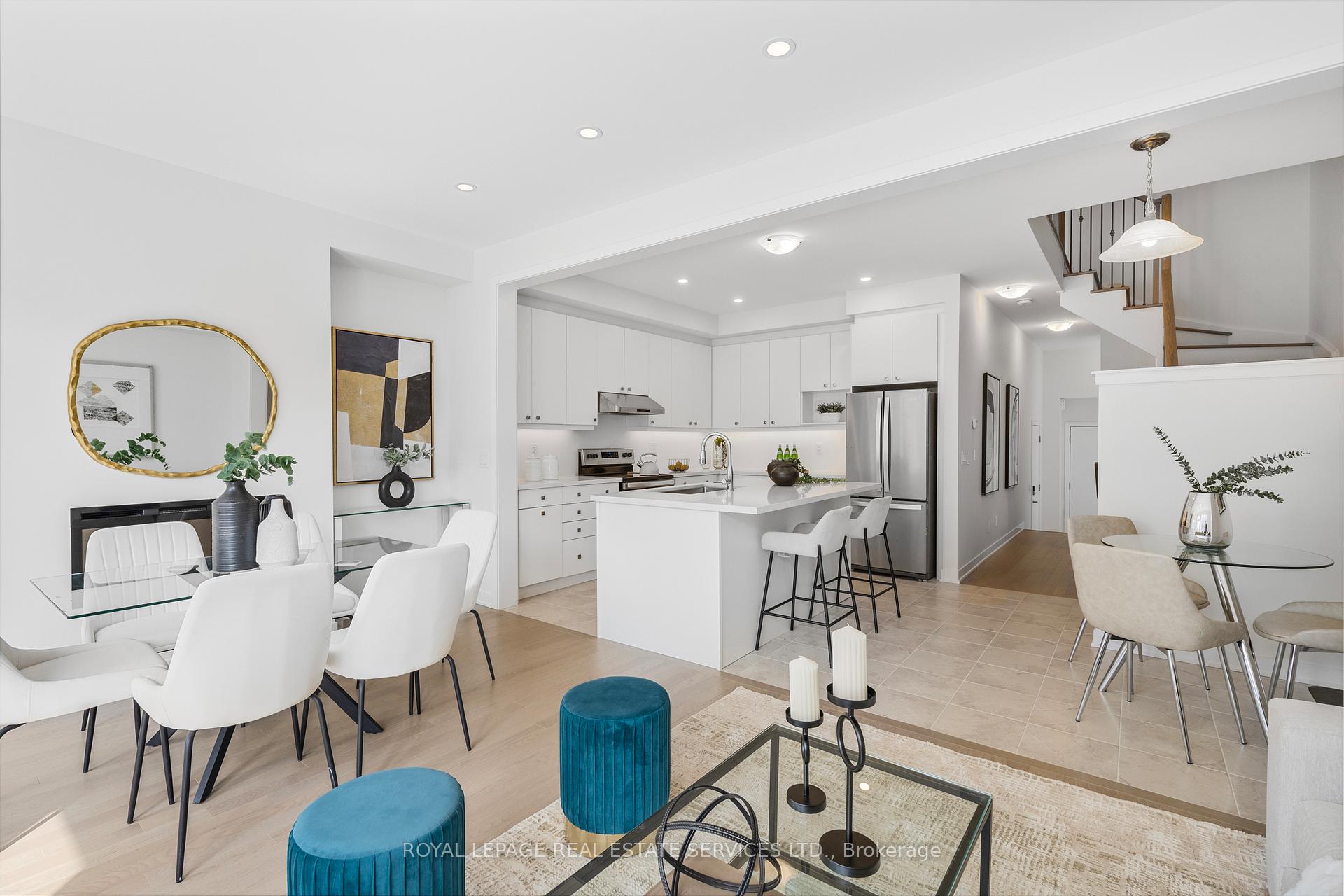 Photo 4 of 12 Jessica Antonella Street, Markham, Angus Glen — HOMEH