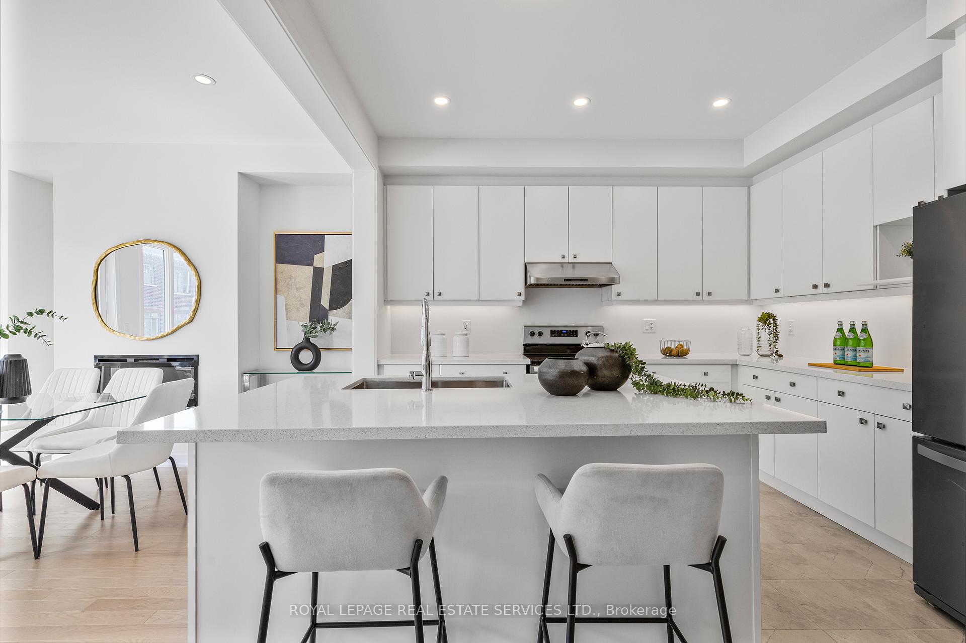 Photo 34 of 12 Jessica Antonella Street, Markham, Angus Glen — HOMEH