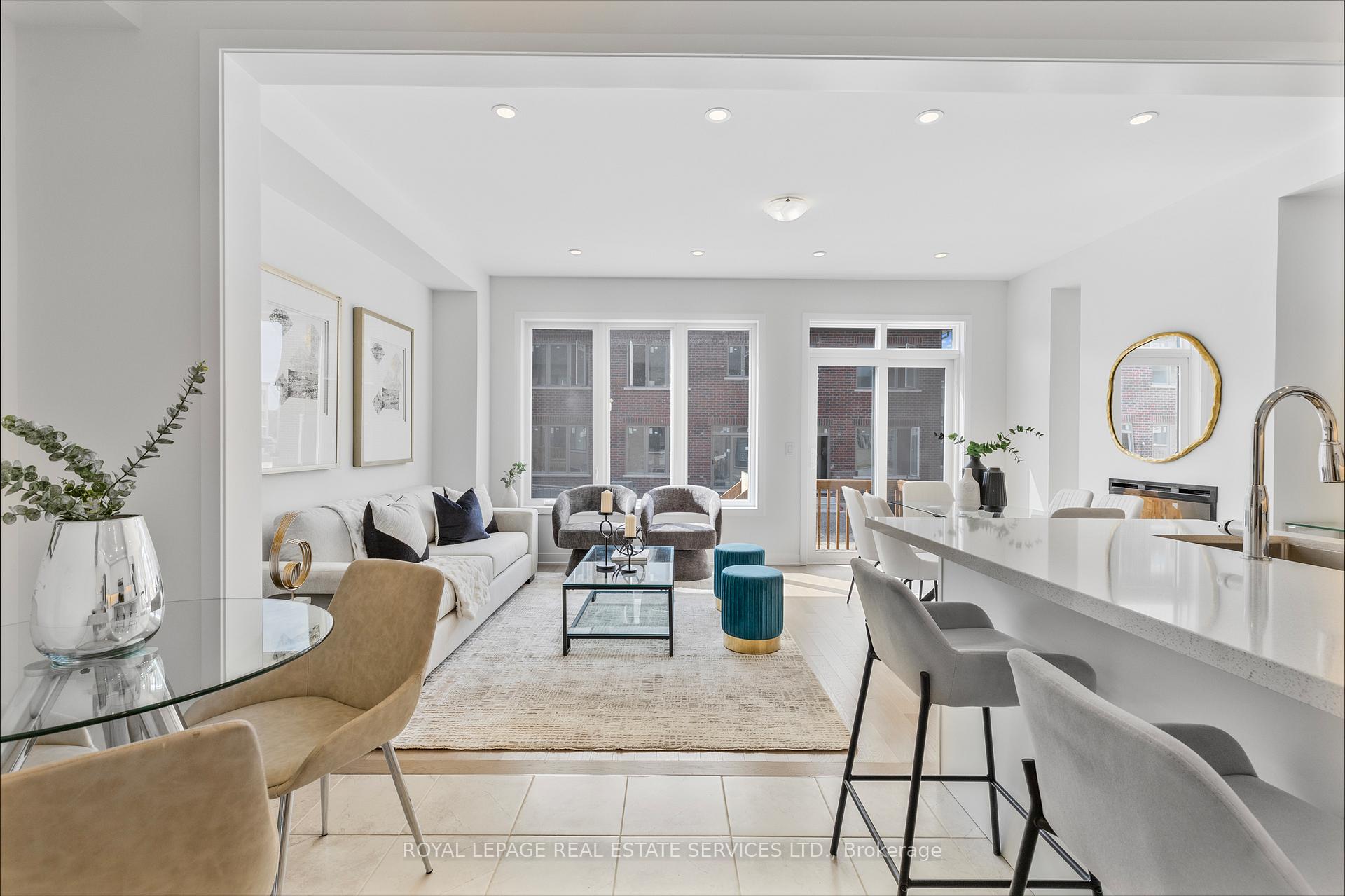 Photo 9 of 12 Jessica Antonella Street, Markham, Angus Glen — HOMEH