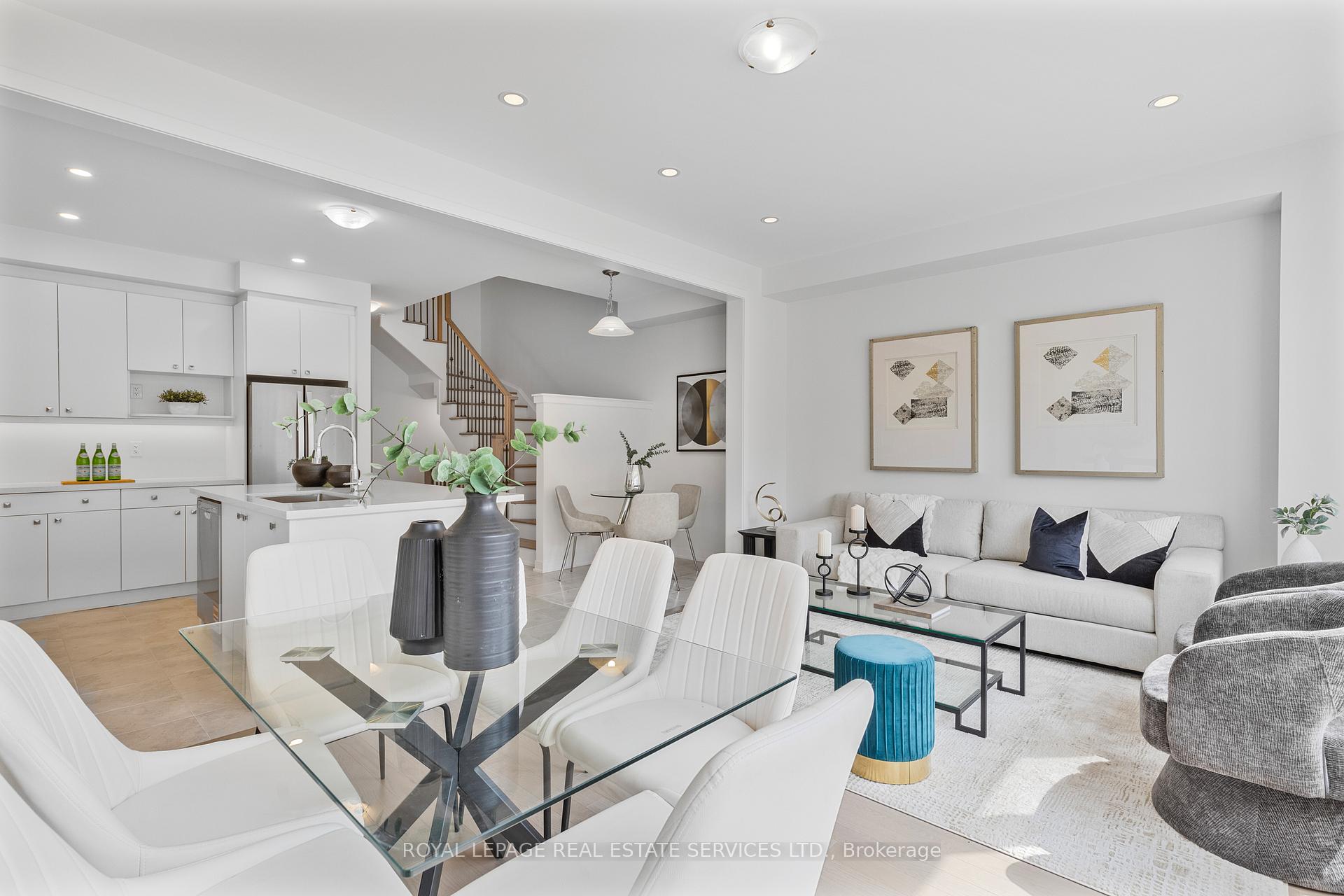 Photo 18 of 12 Jessica Antonella Street, Markham, Angus Glen — HOMEH