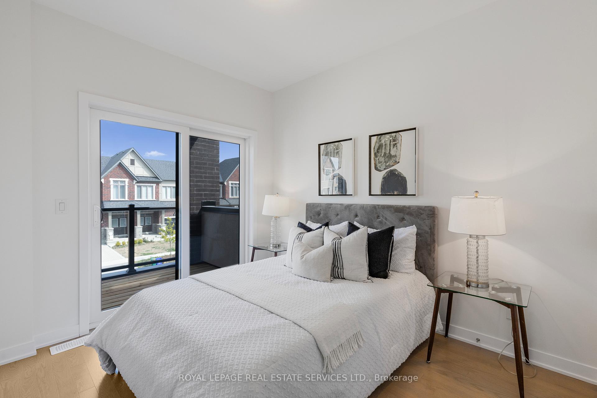 Photo 37 of 12 Jessica Antonella Street, Markham, Angus Glen — HOMEH