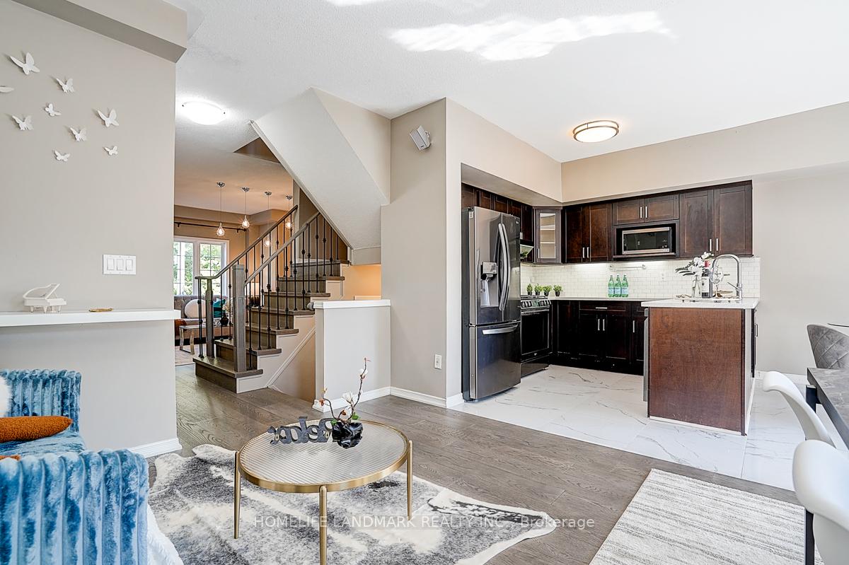 Photo 11 of 891 Bur Oak Avenue, Markham, Wismer — HOMEH