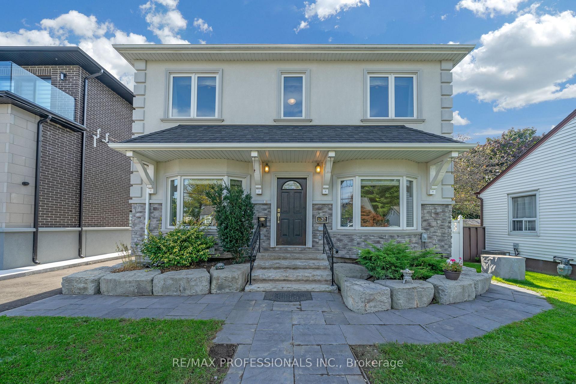 Front of 3 Frankwood Road