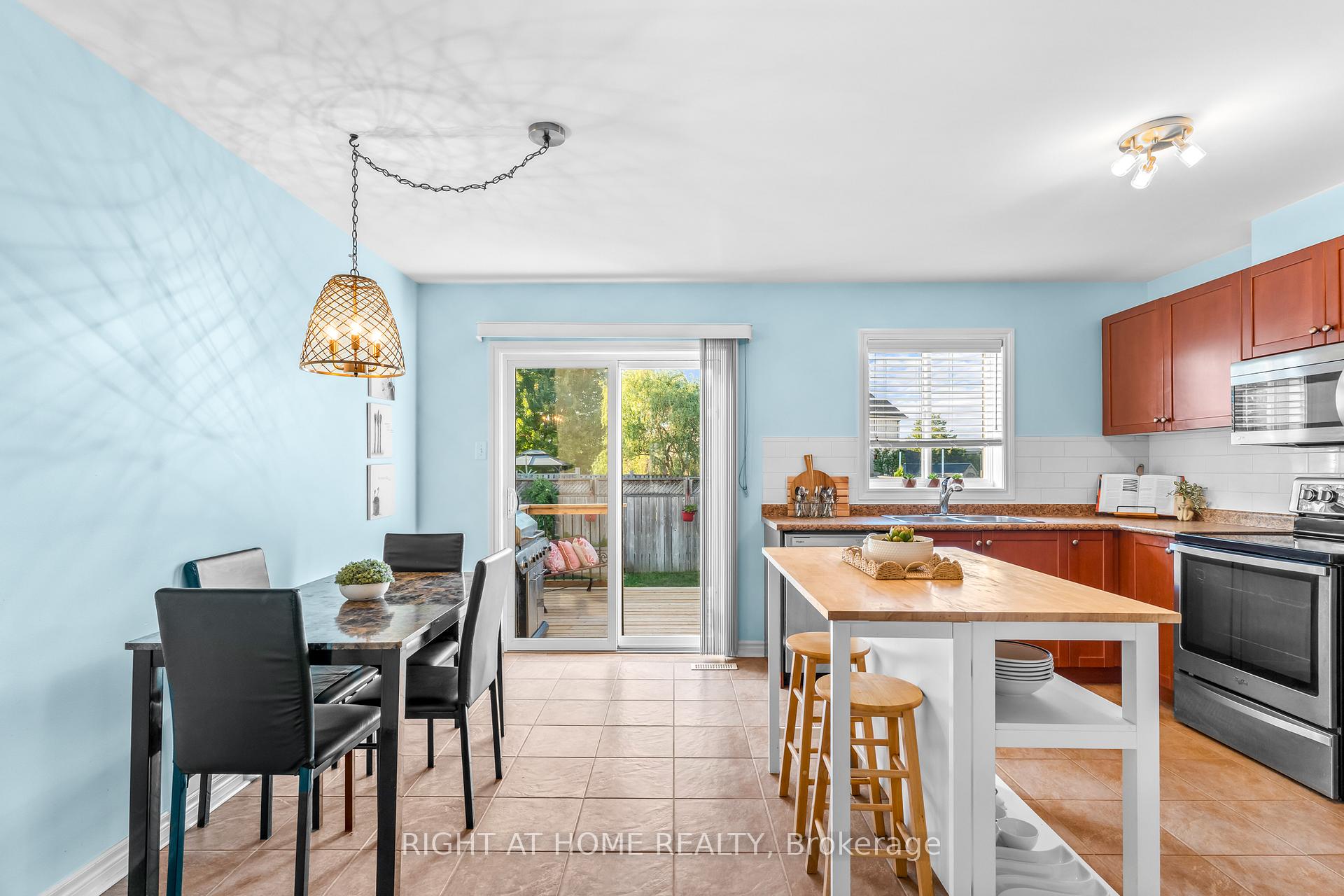 Photo 2 of 219 Banting Crescent, Essa, Angus — HOMEH