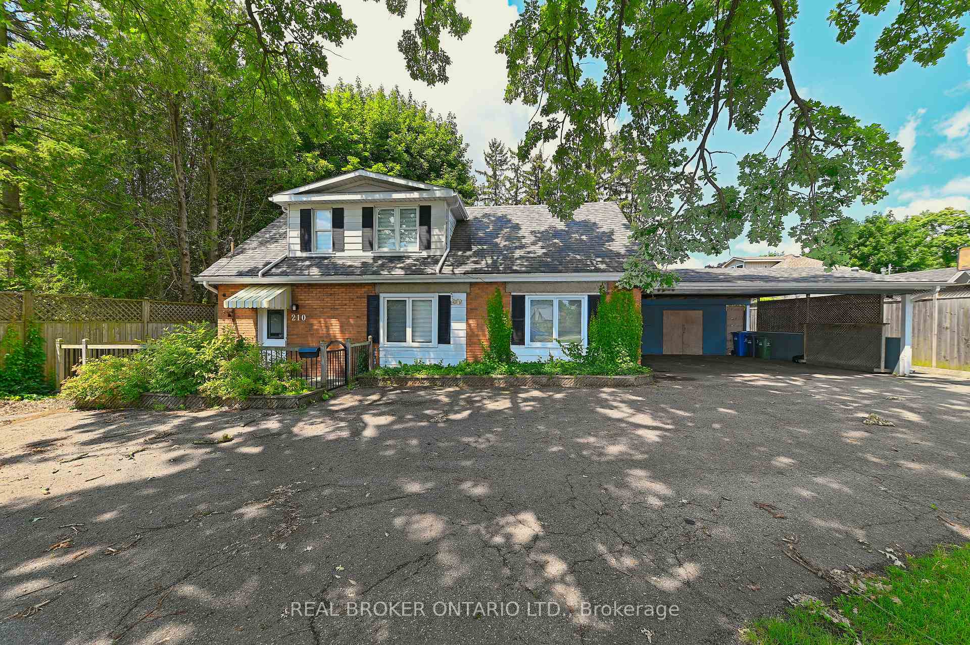 Photo 1 of Unit Main, 210 Speedvale Avenue E, Guelph, Riverside Park — HOMEH