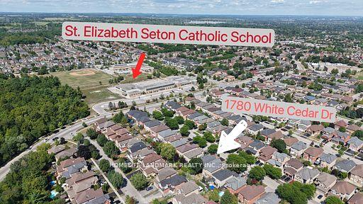 Photo 40 of 1780 White Cedar Drive, Pickering, Amberlea — HOMEH