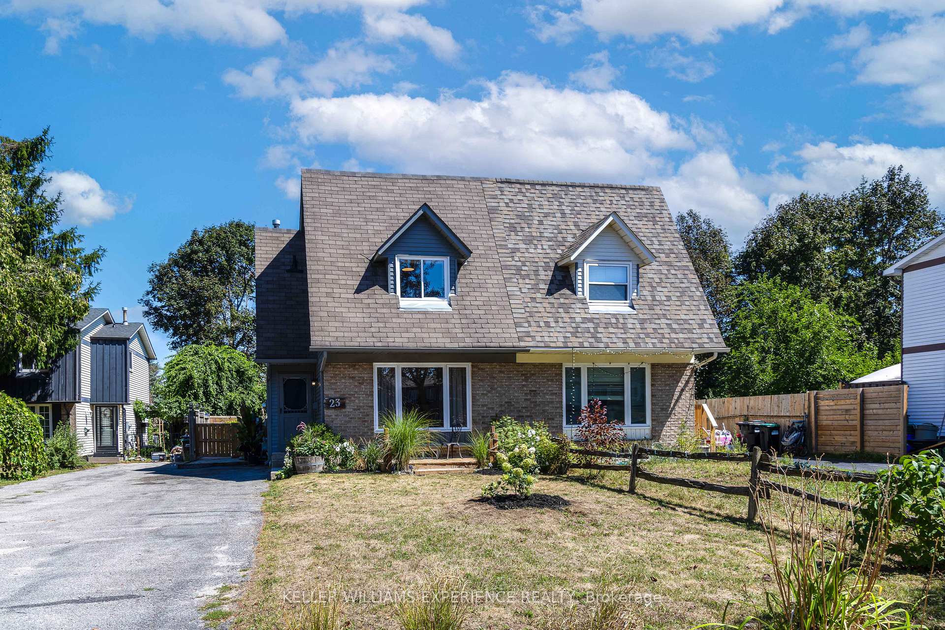 Photo 1 of 23 Wilde Place, Barrie, Letitia Heights — HOMEH