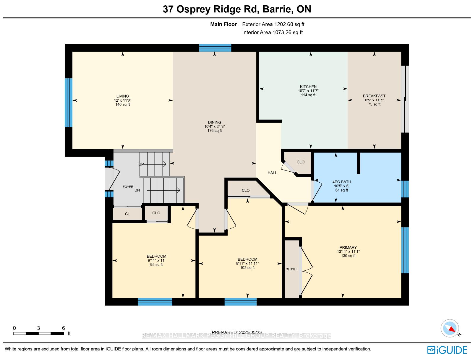 Photo 22 of 37 Osprey Ridge Road, Barrie, Little Lake — HOMEH