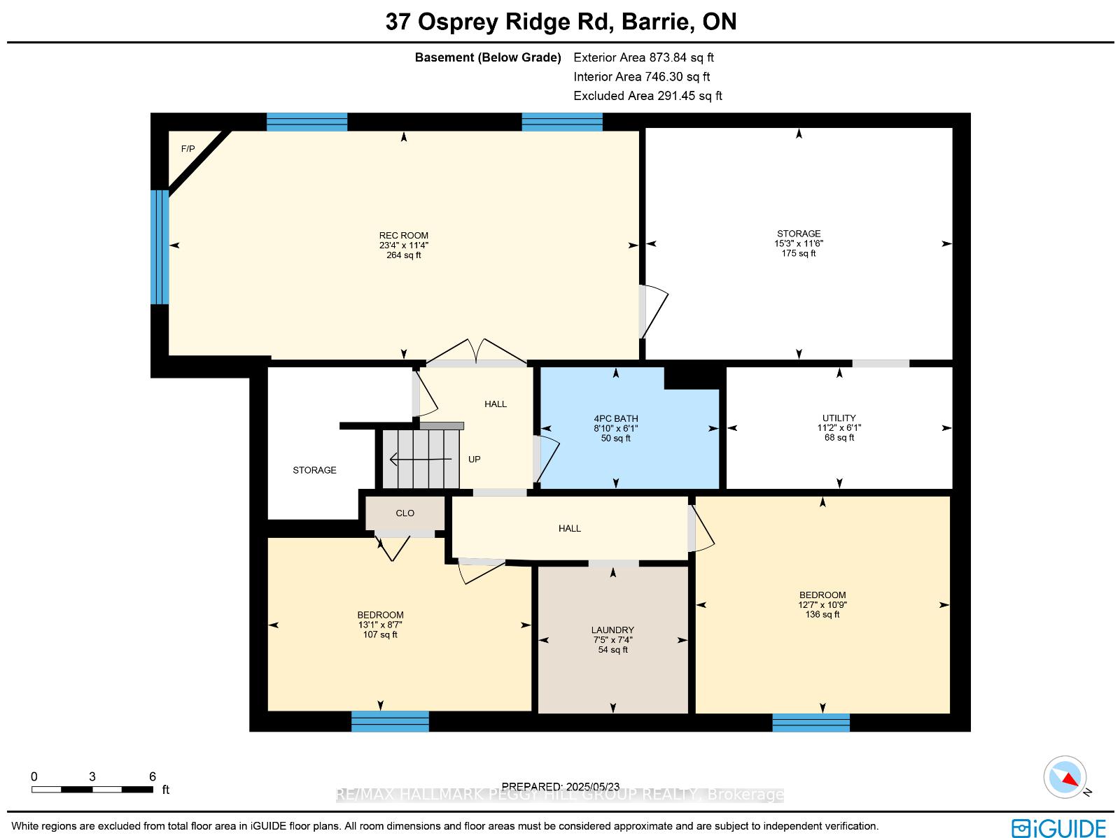 Photo 20 of 37 Osprey Ridge Road, Barrie, Little Lake — HOMEH