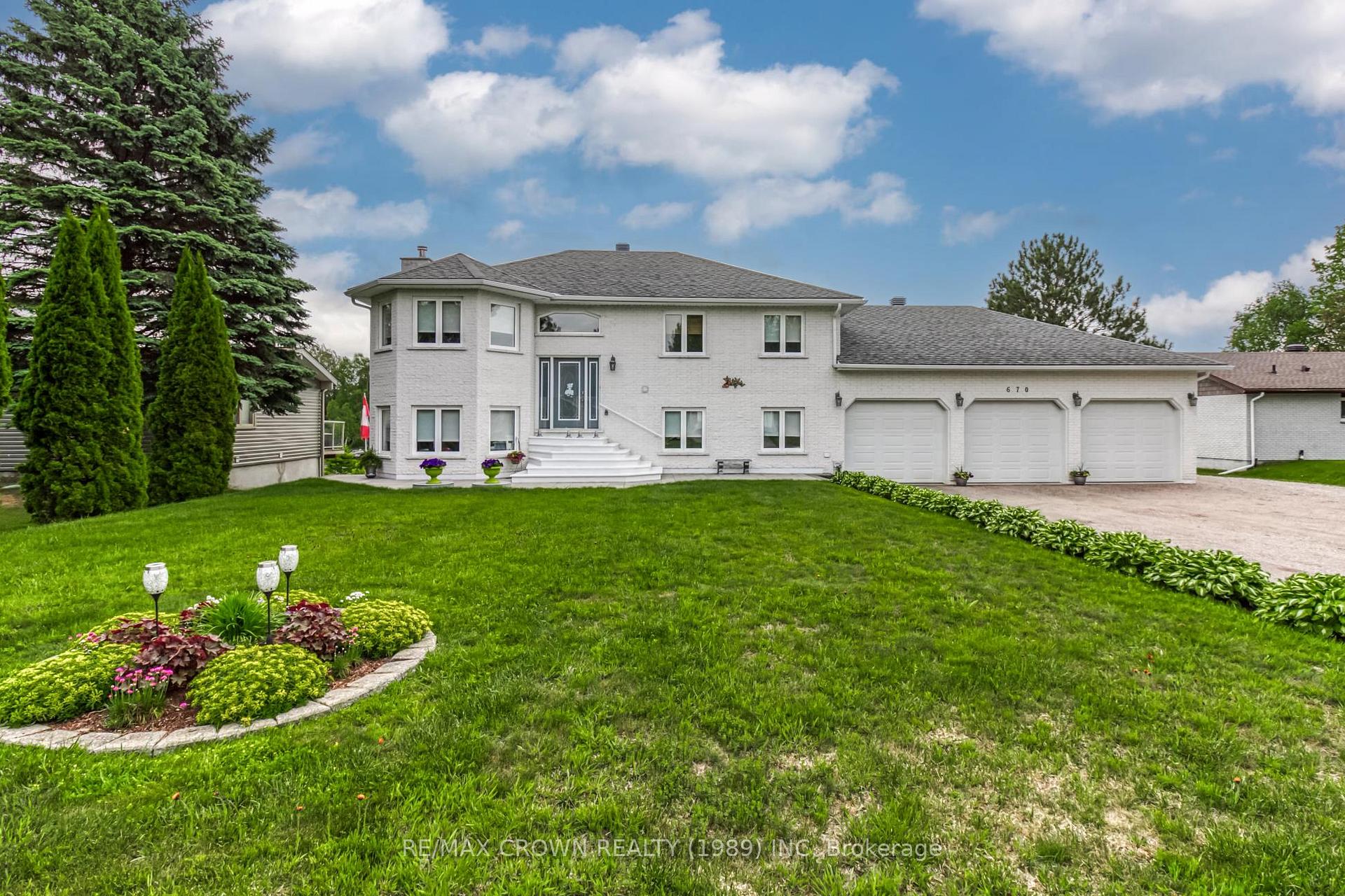 Photo 1 of 670 Delorme Road, West Nipissing, Sturgeon Falls — HOMEH
