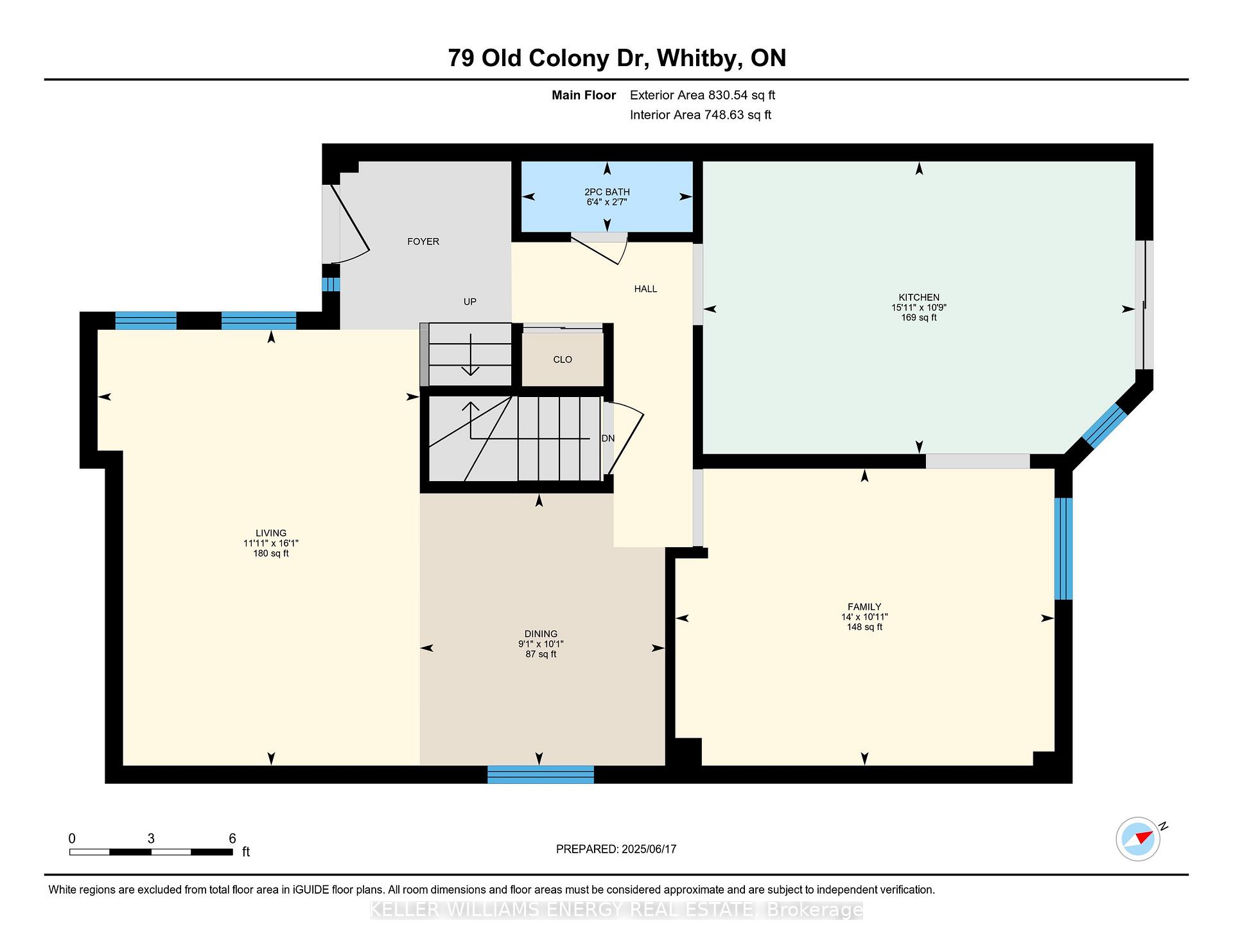 Photo 18 of 79 Old Colony Drive, Whitby, Pringle Creek — HOMEH