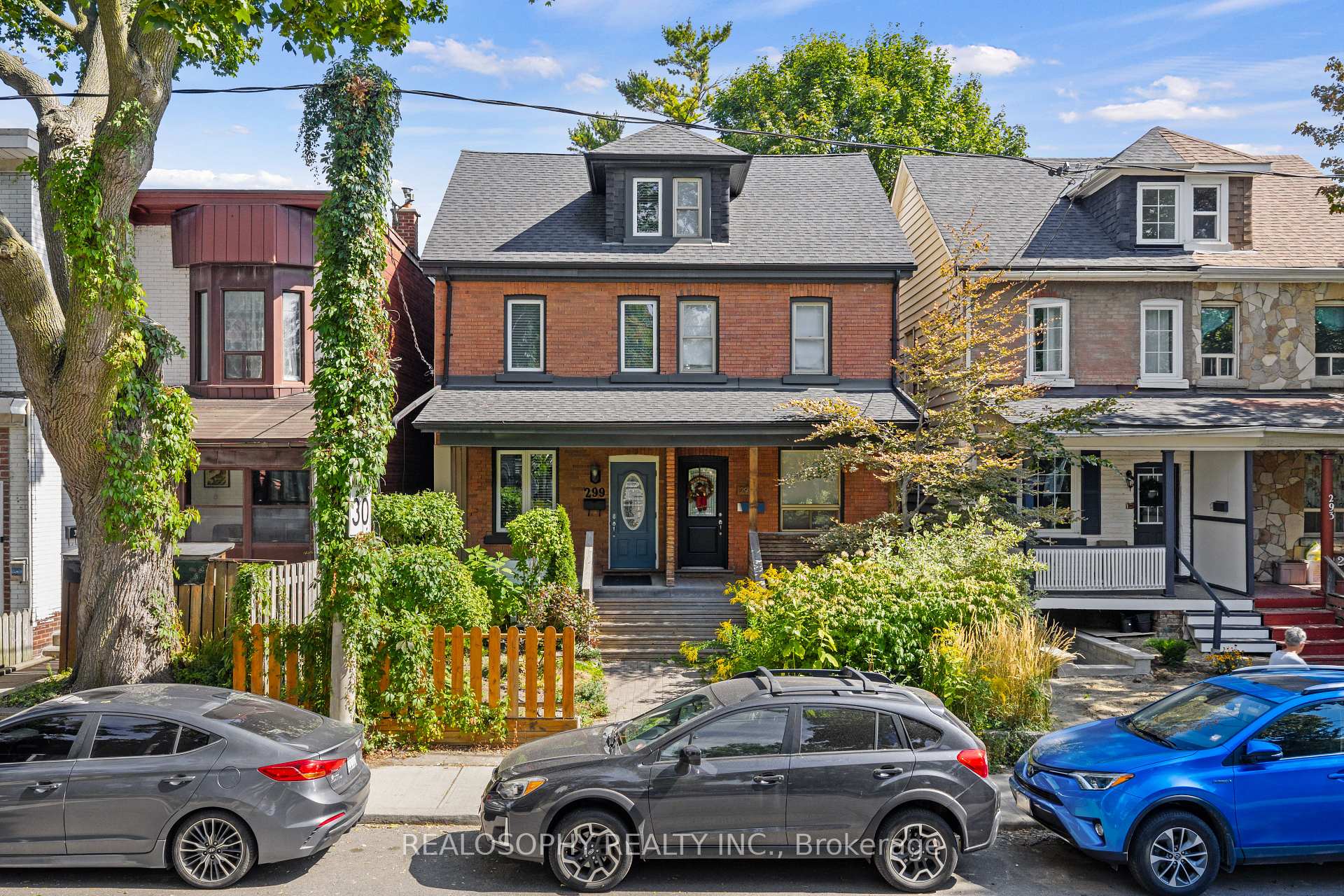 Photo 1 of 299 Pape Avenue, Toronto, South Riverdale — HOMEH
