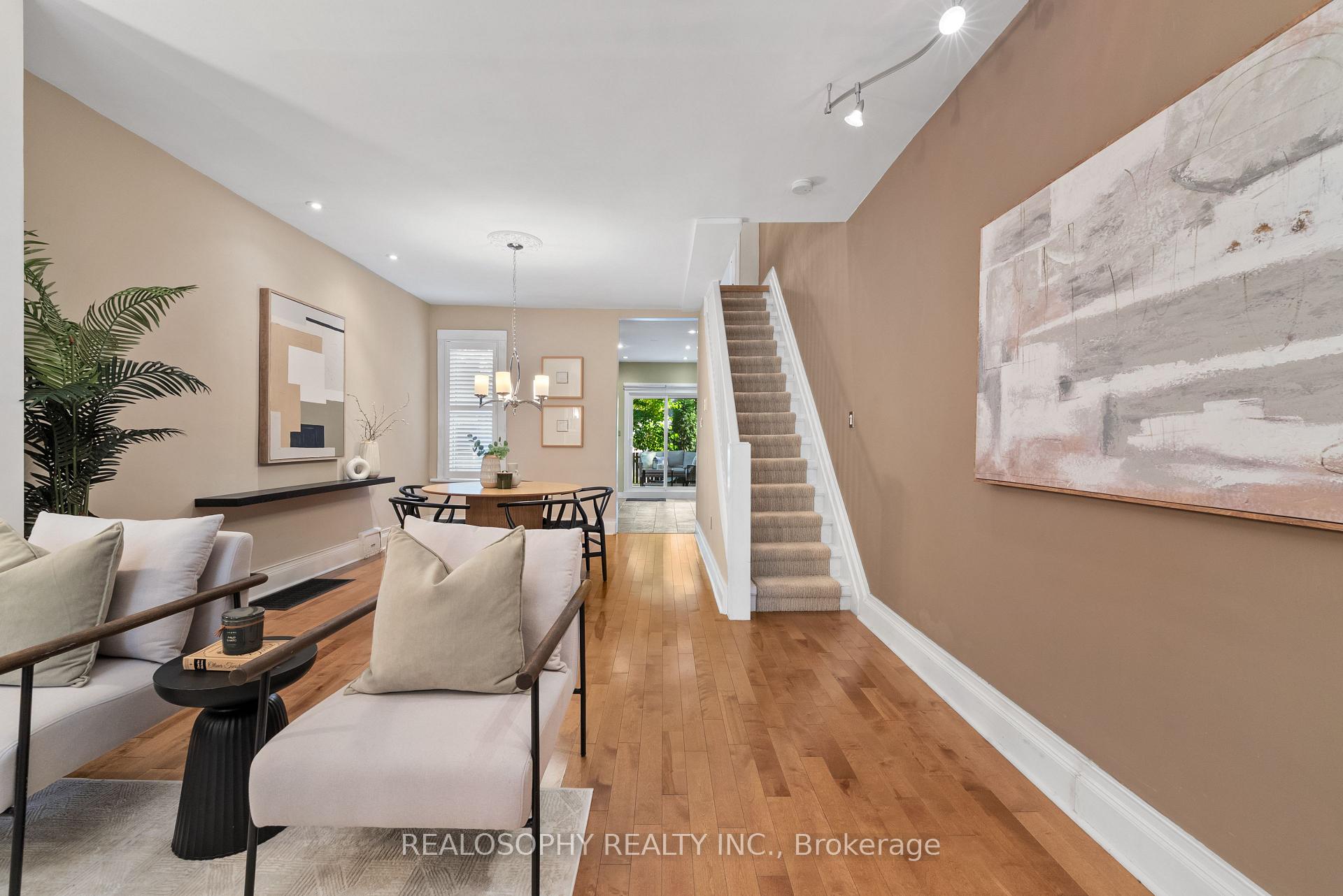 Photo 3 of 299 Pape Avenue, Toronto, South Riverdale — HOMEH