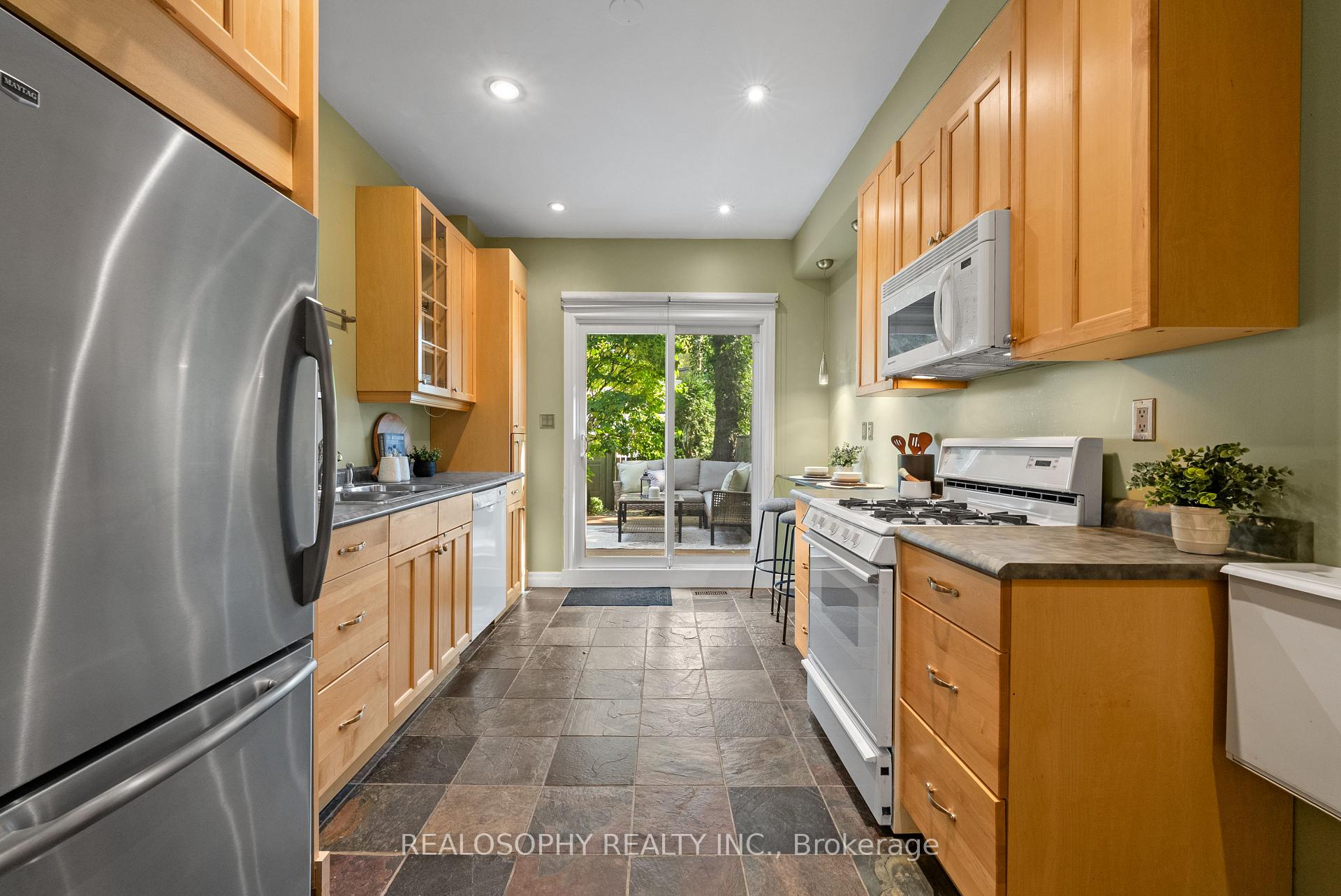 Photo 25 of 299 Pape Avenue, Toronto, South Riverdale — HOMEH