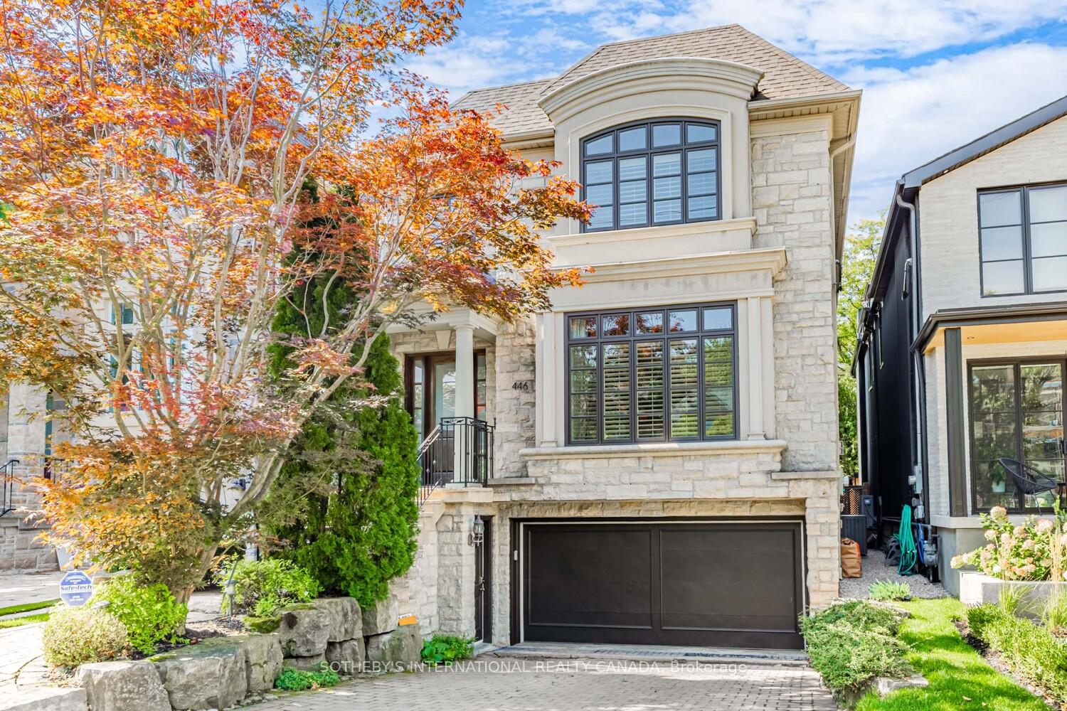 Photo 1 of 446 Elm Road, Toronto, Bedford Park-Nortown — HOMEH