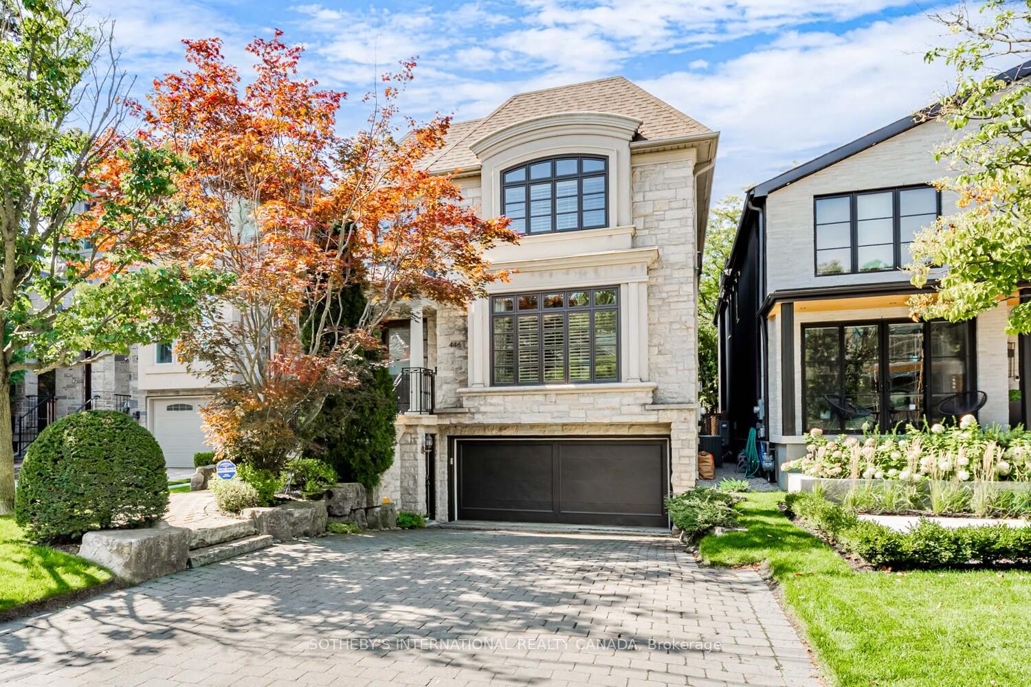Photo 2 of 446 Elm Road, Toronto, Bedford Park-Nortown — HOMEH