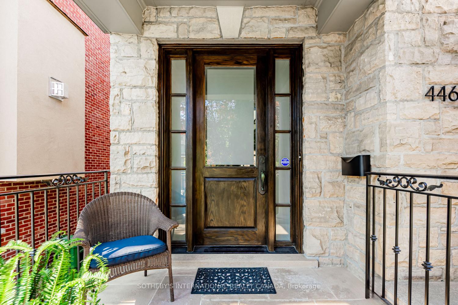 Photo 4 of 446 Elm Road, Toronto, Bedford Park-Nortown — HOMEH