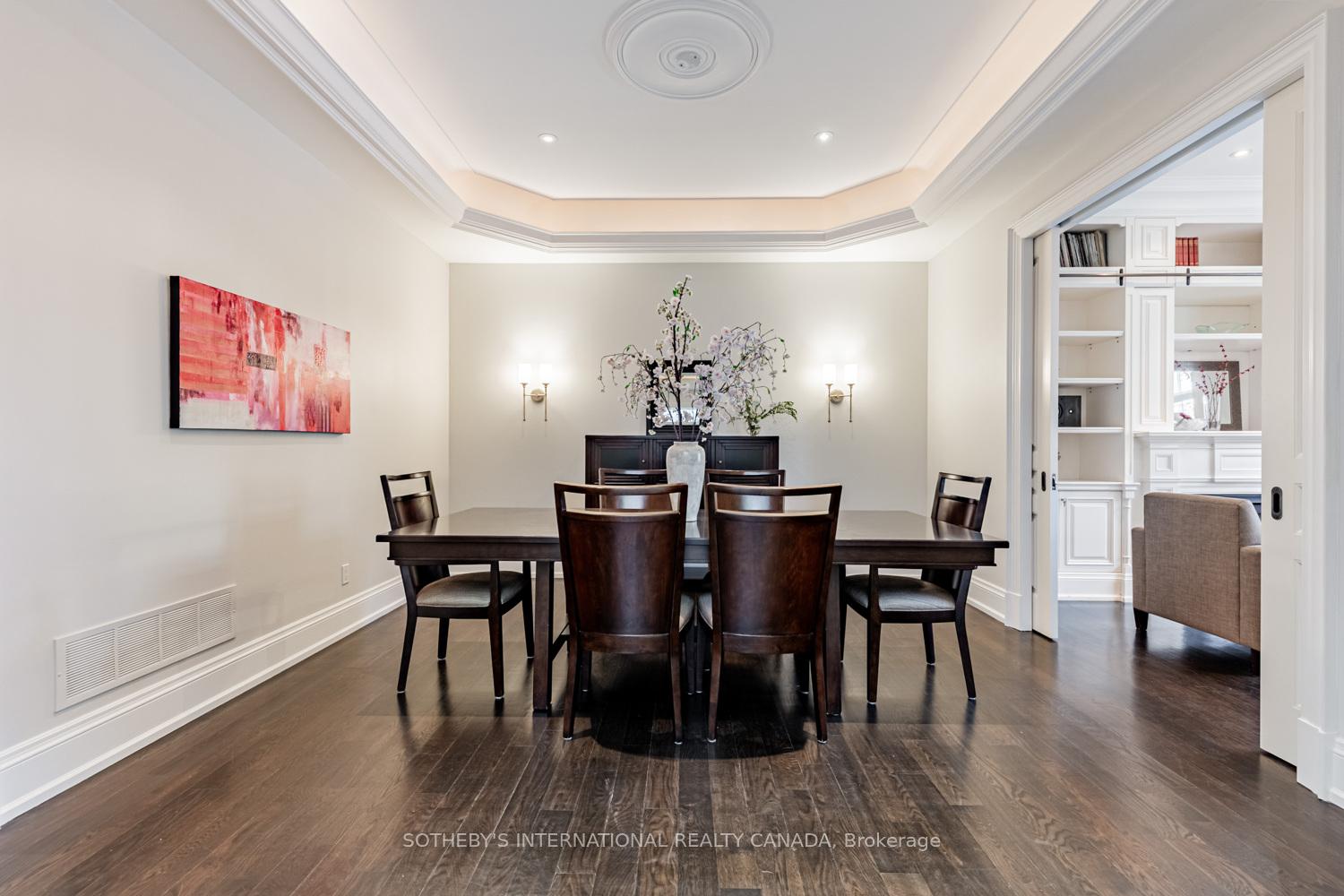 Photo 6 of 446 Elm Road, Toronto, Bedford Park-Nortown — HOMEH