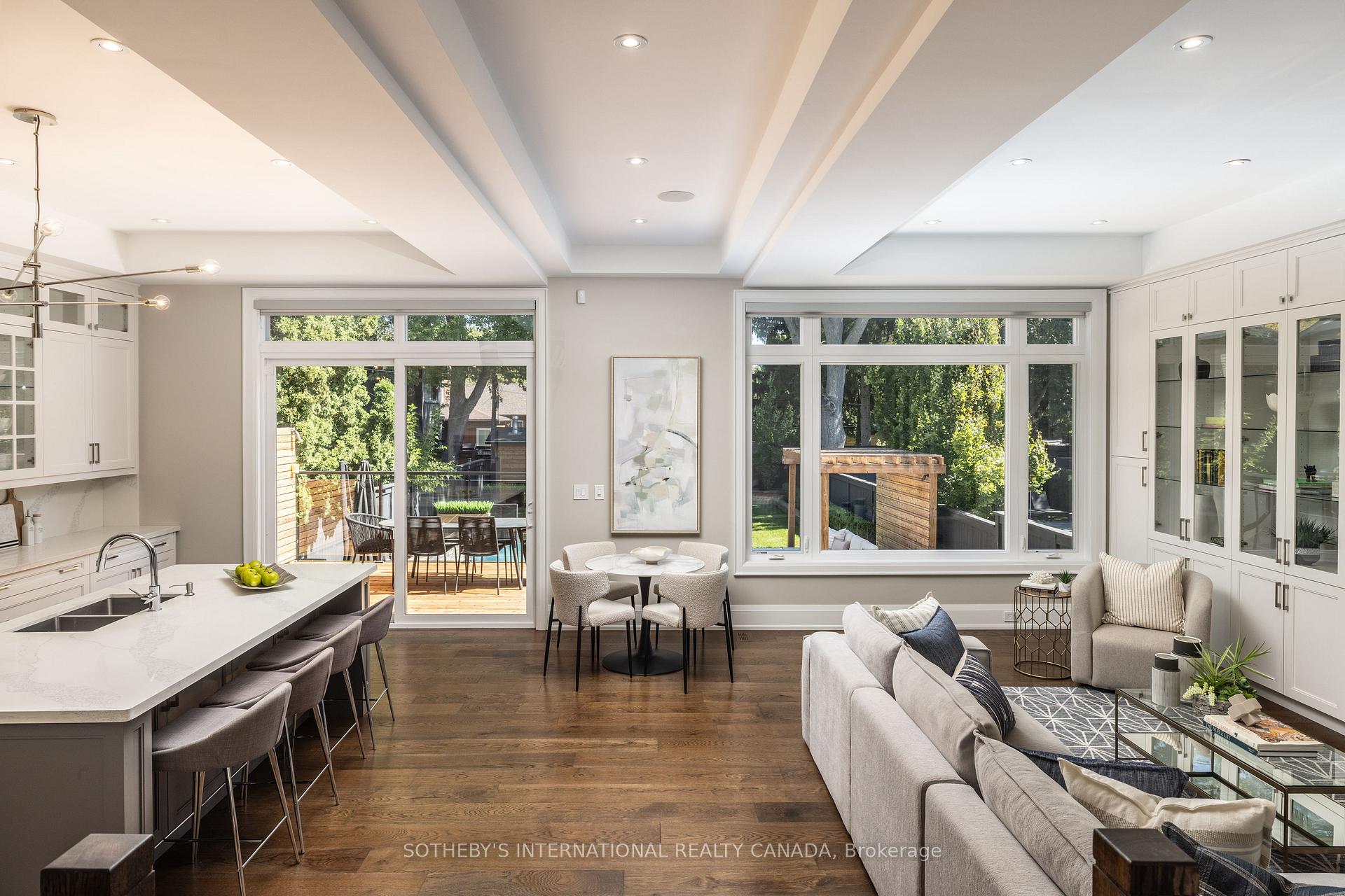 Photo 11 of 9 Ralston Avenue, Toronto, East York — HOMEH