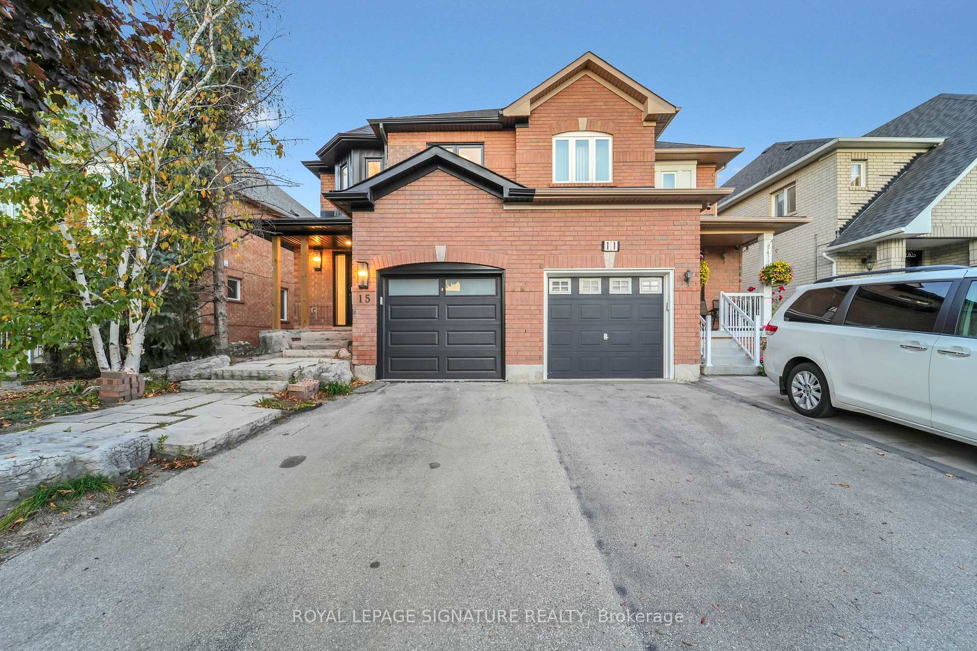 Photo 8 of 15 National Pine Drive, Vaughan, Vellore Village — HOMEH