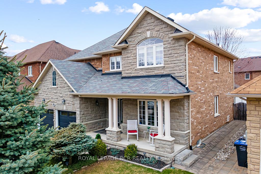 Front of 32 Borland Crescent