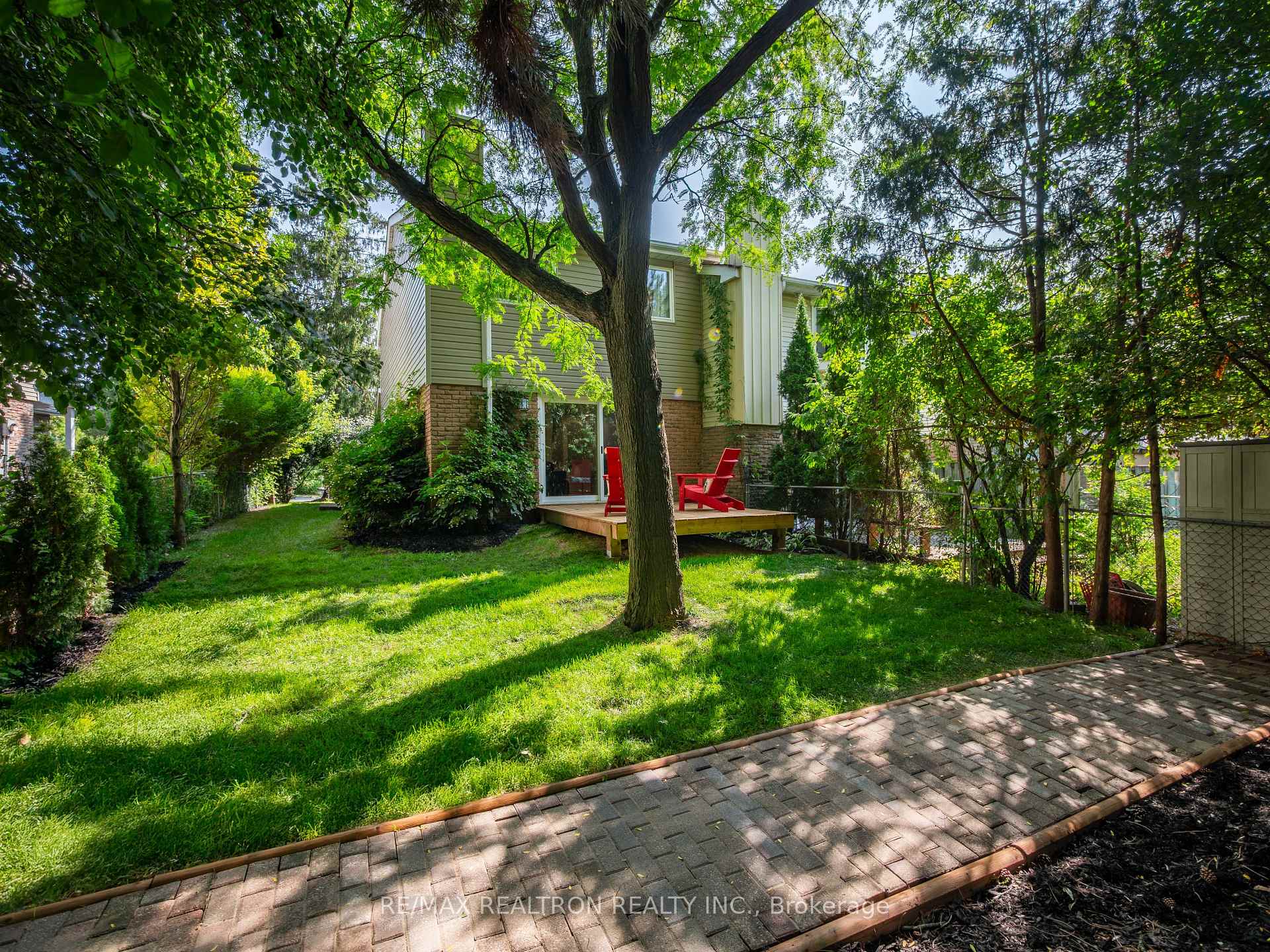 Photo 37 of 173 Tamarack Drive, Markham, Aileen-Willowbrook — HOMEH