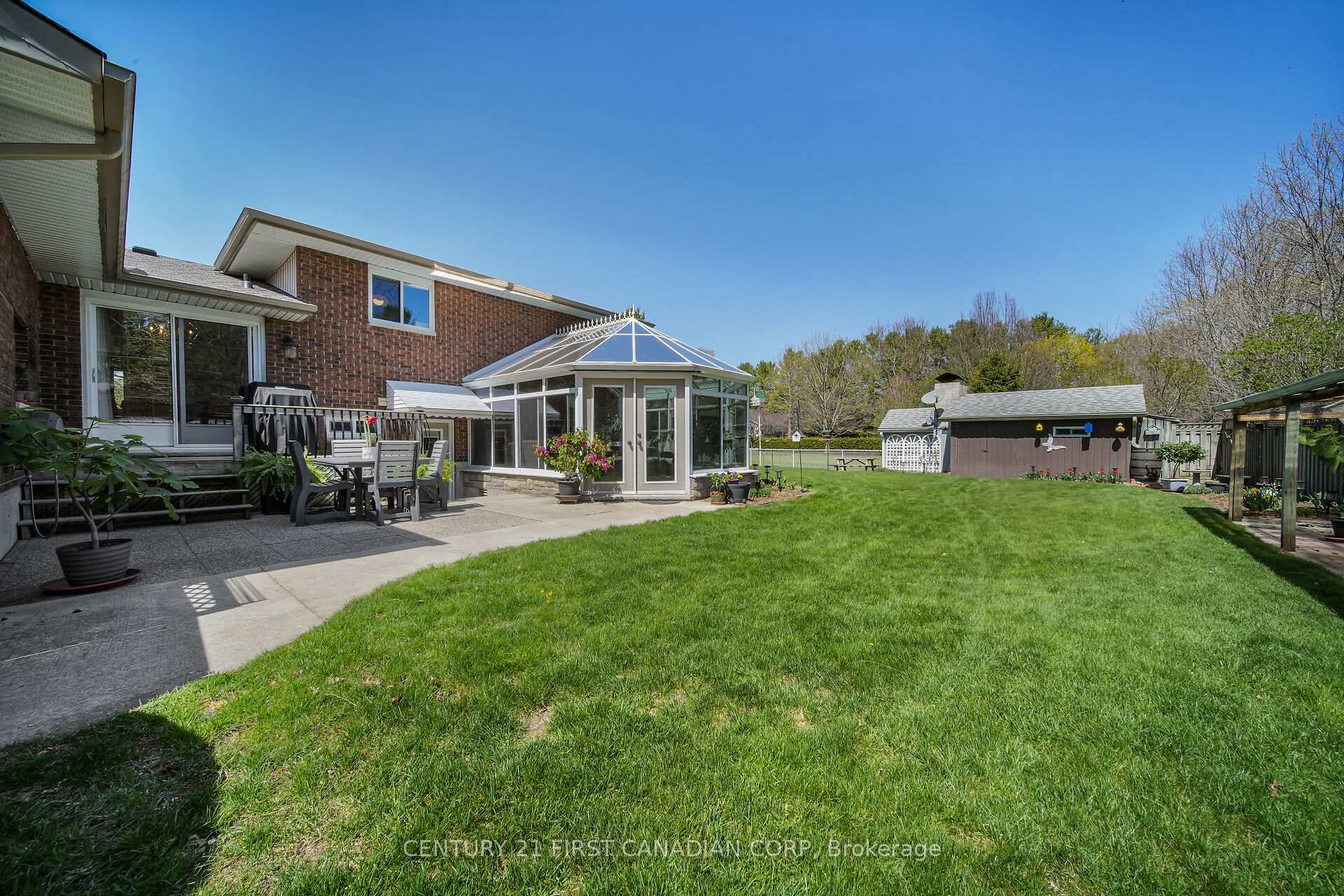 Photo 35 of 10016 Graham Road, West Elgin, Eagle — HOMEH