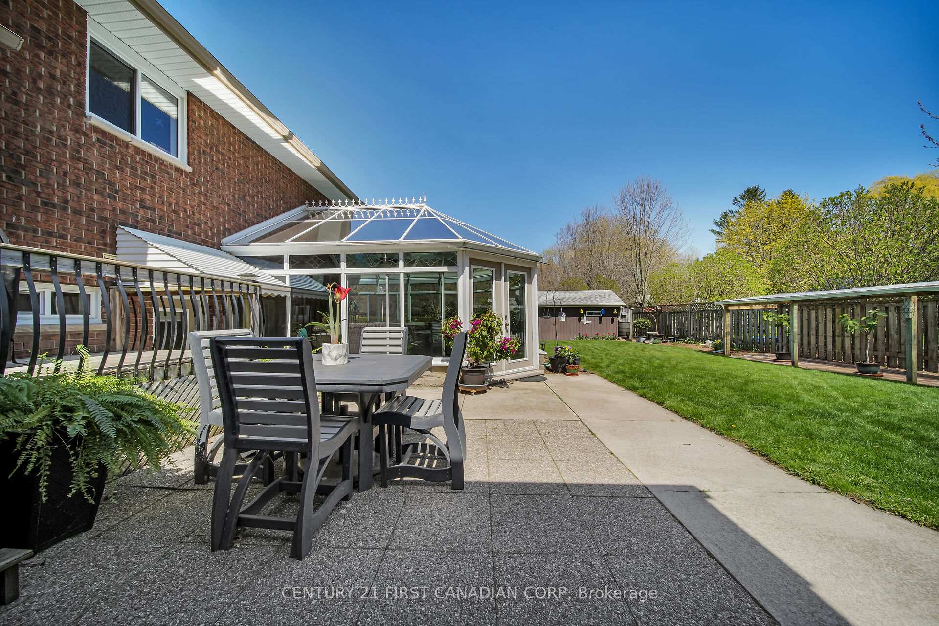 Photo 38 of 10016 Graham Road, West Elgin, Eagle — HOMEH