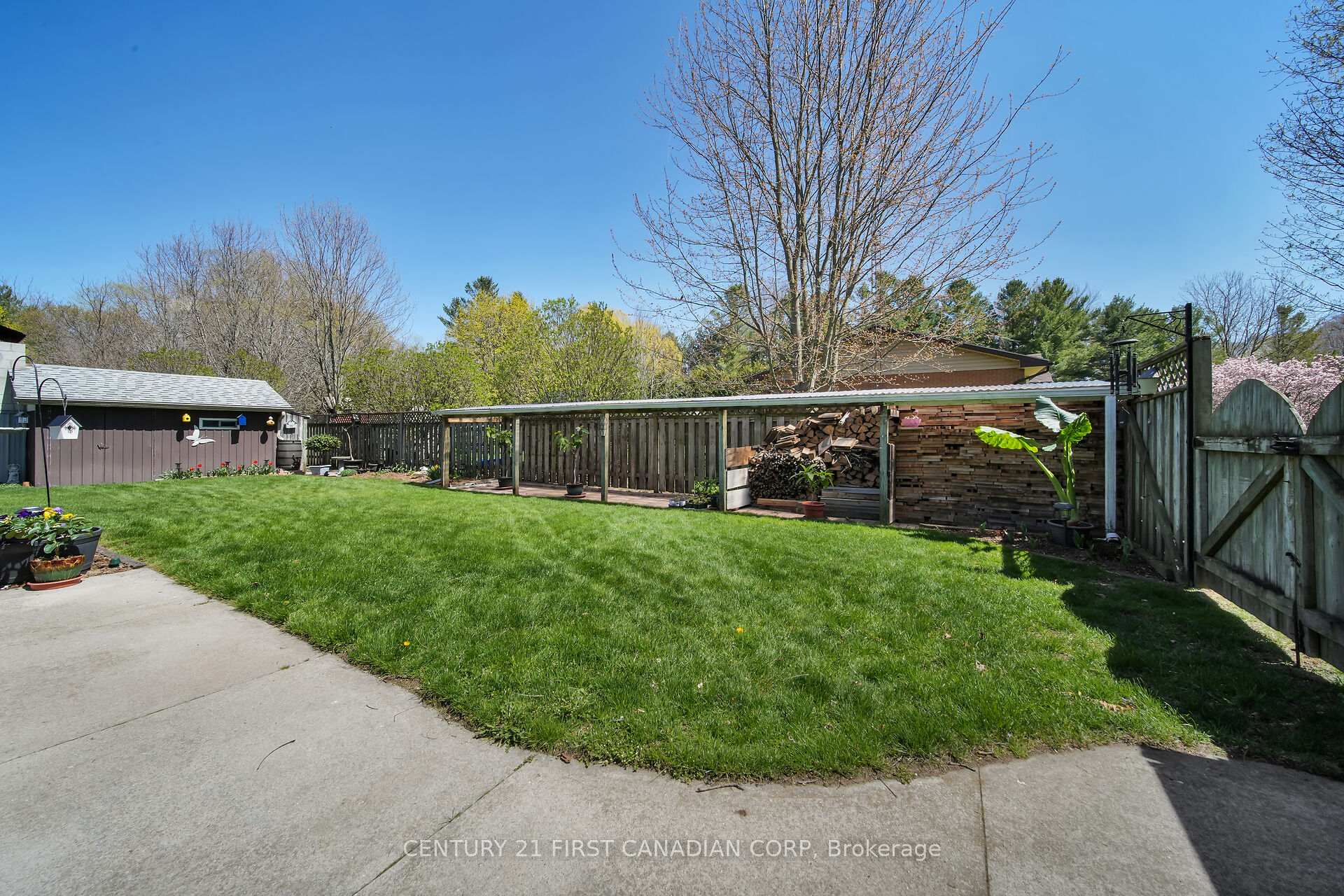 Photo 43 of 10016 Graham Road, West Elgin, Eagle — HOMEH