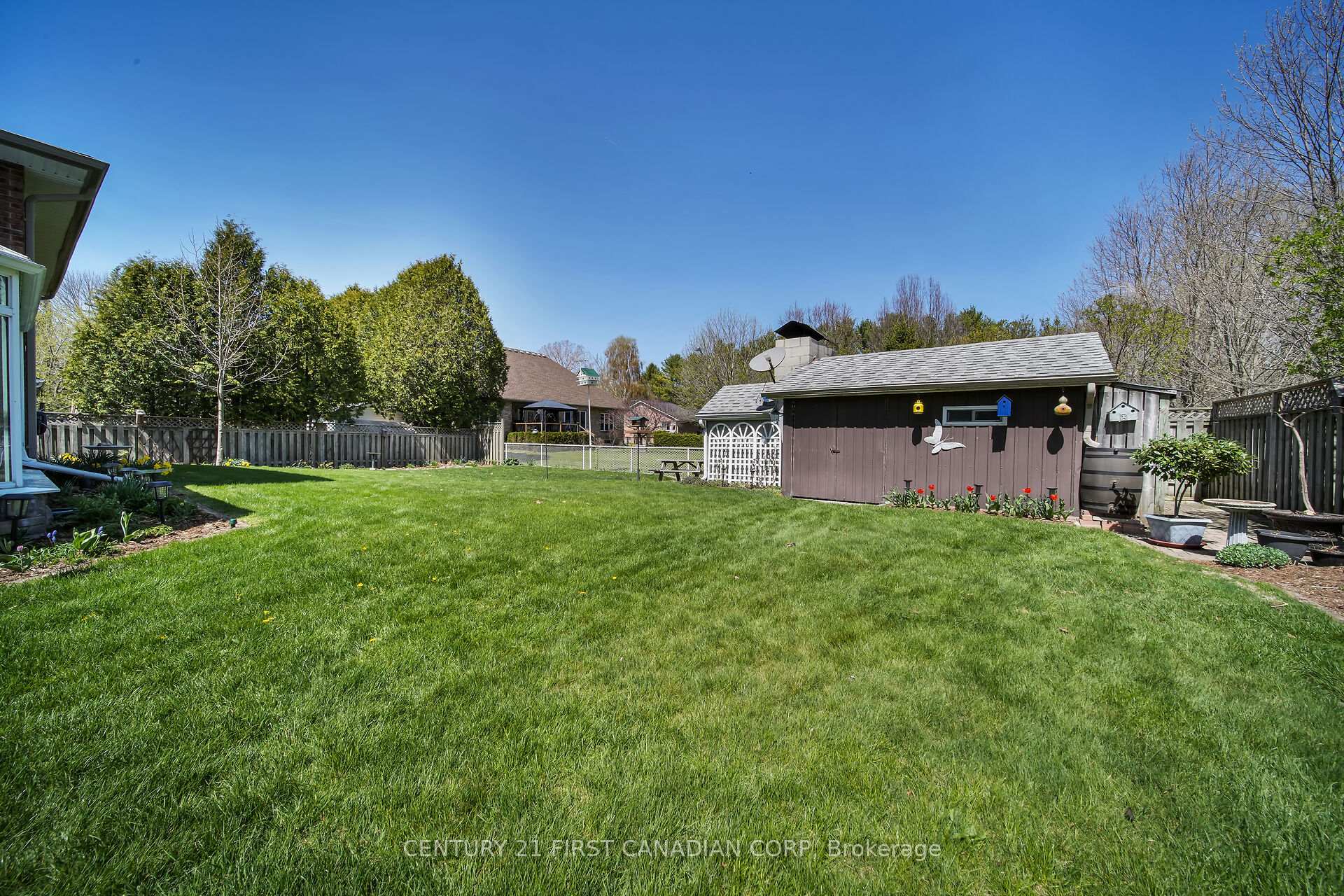 Photo 40 of 10016 Graham Road, West Elgin, Eagle — HOMEH