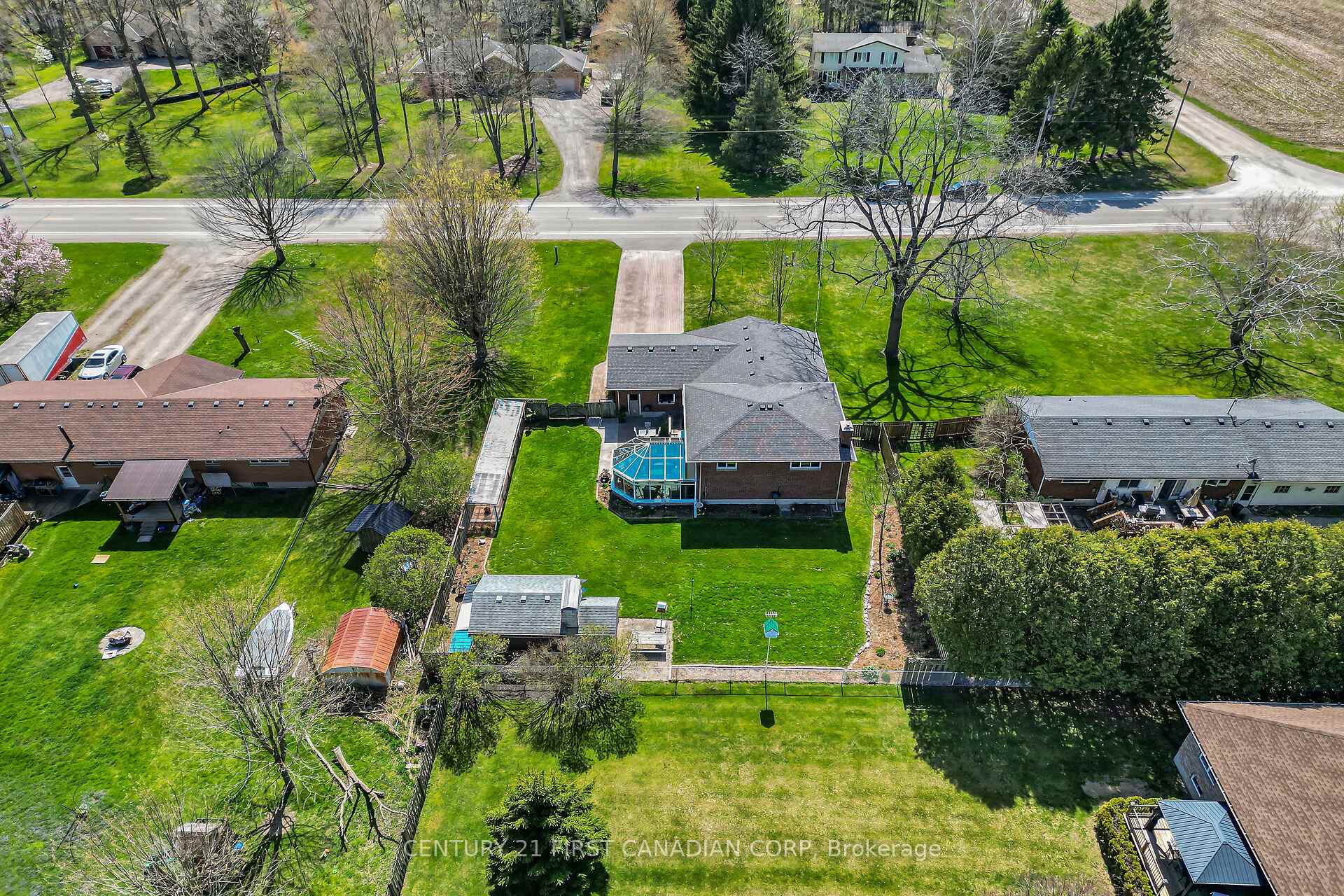 Photo 48 of 10016 Graham Road, West Elgin, Eagle — HOMEH