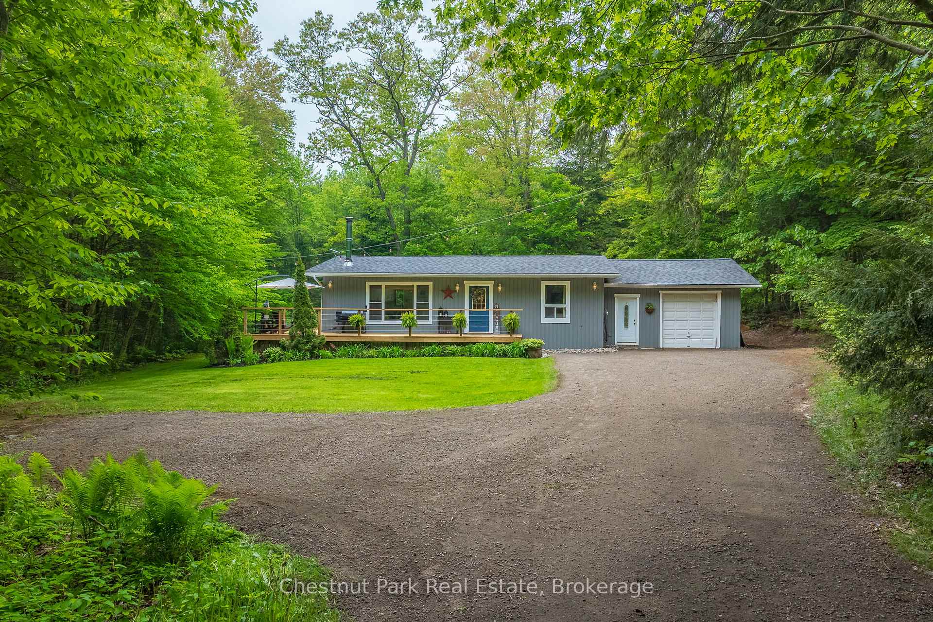 Front of 1053 Holiday Park Drive