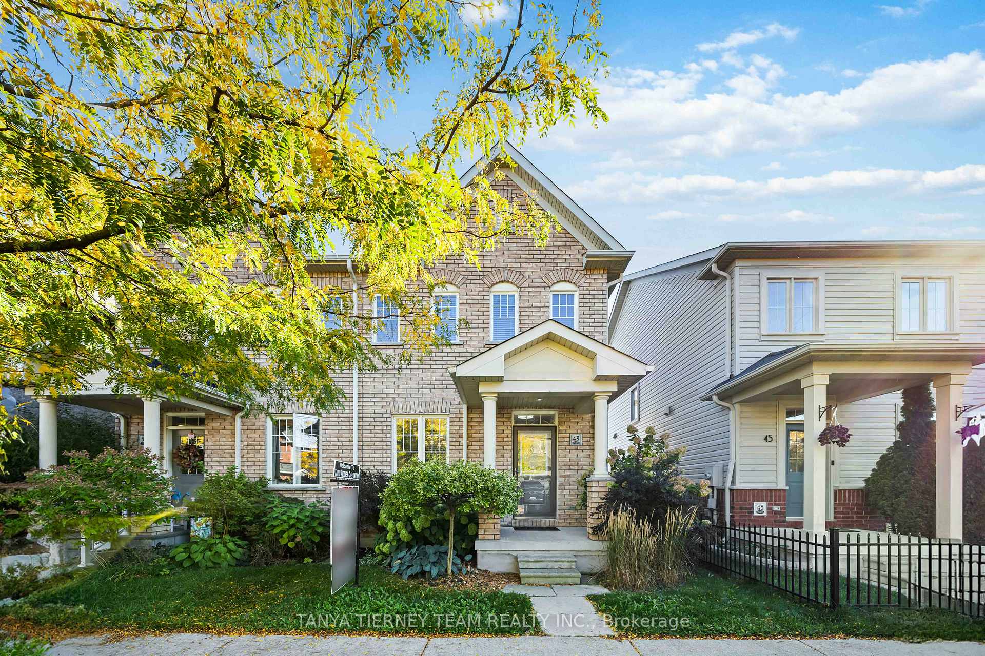 Front of 49 Ted Miller Crescent