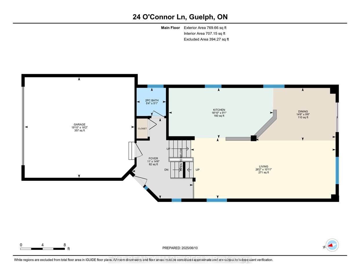 Photo 36 of 24 O'Connor Lane, Guelph, Grange Road — HOMEH