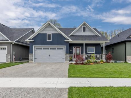 Photo 1 of 126 Brandon Avenue, Severn, Coldwater — HOMEH