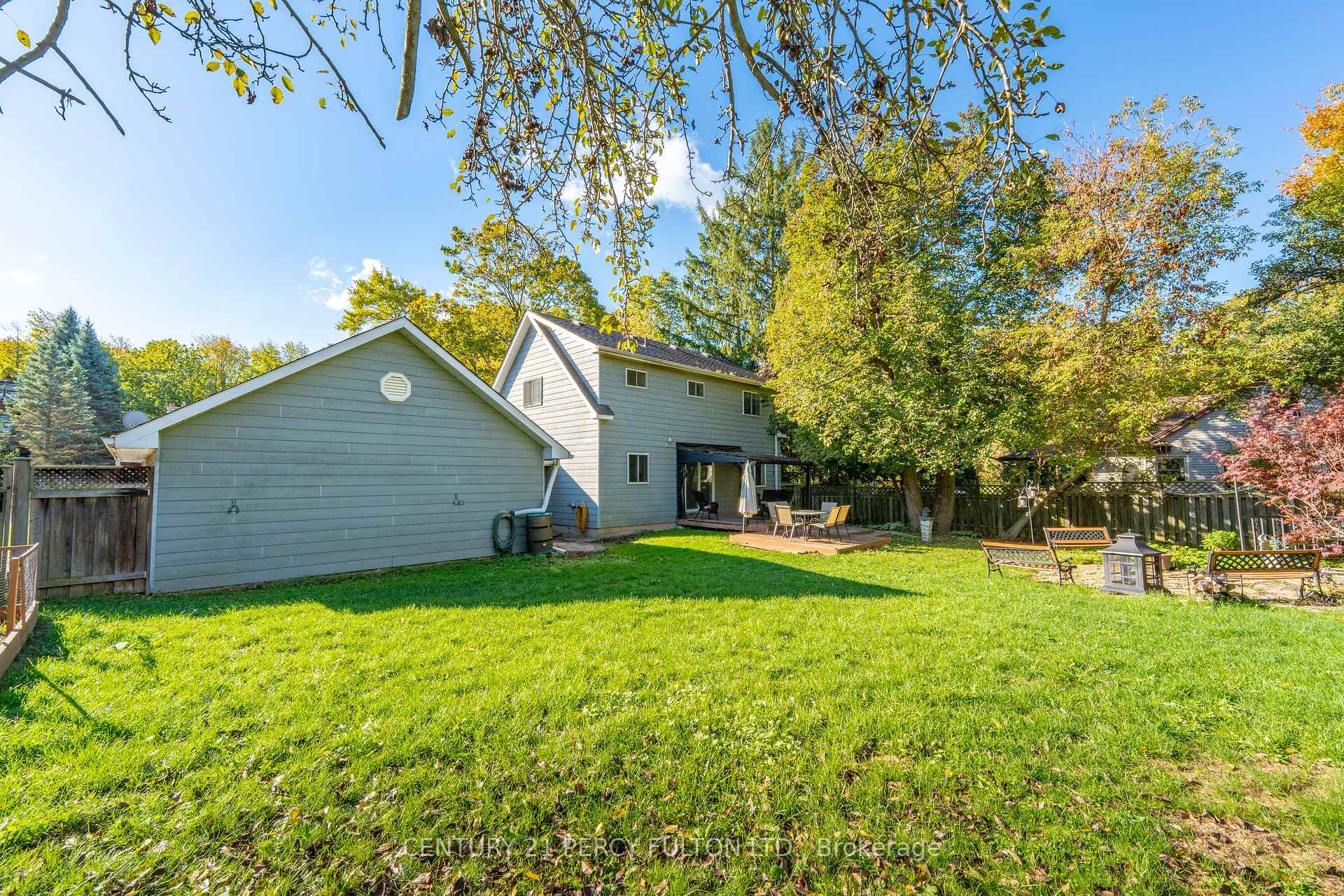 Photo 30 of 66 Twyn Rivers Drive, Pickering, Rougemount — HOMEH