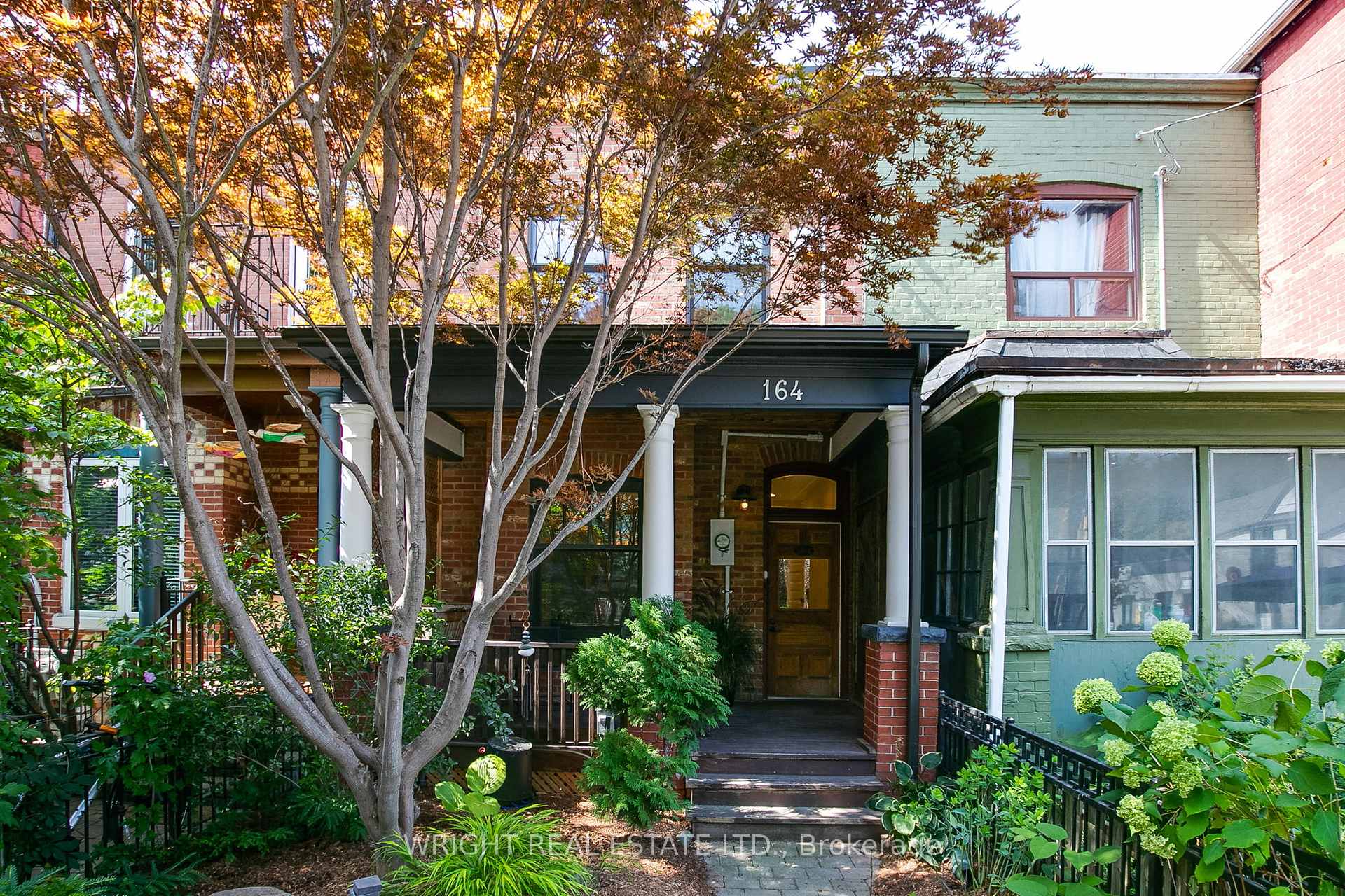 Photo 1 of 164 Brunswick Avenue, Toronto, University — HOMEH