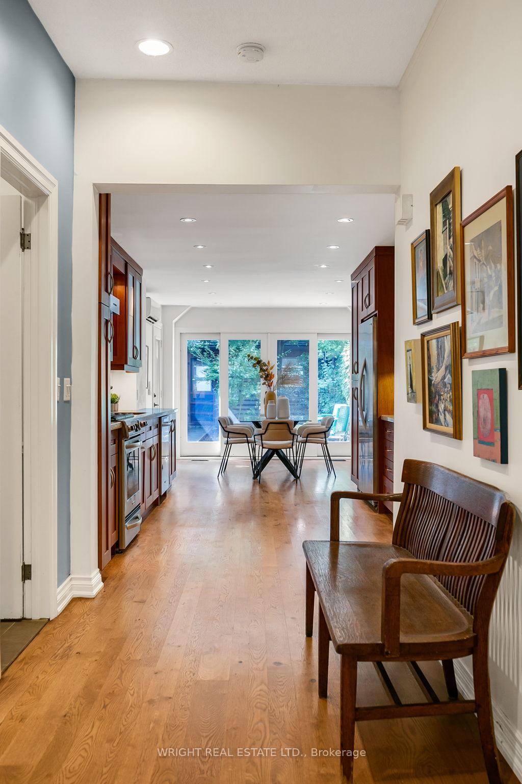 Photo 10 of 164 Brunswick Avenue, Toronto, University — HOMEH