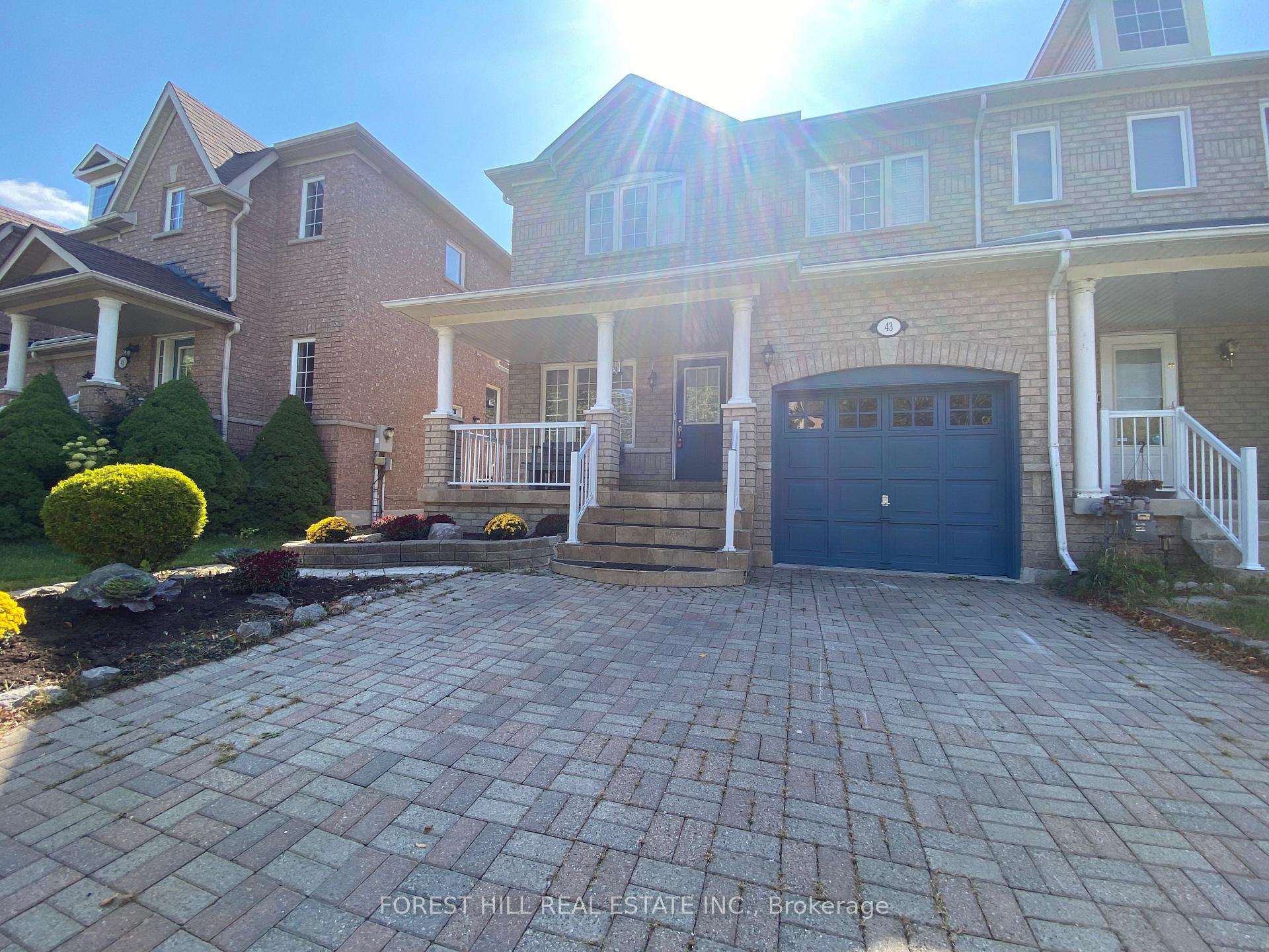 Photo 1 of 43 Park Place Drive, Markham, Greensborough — HOMEH