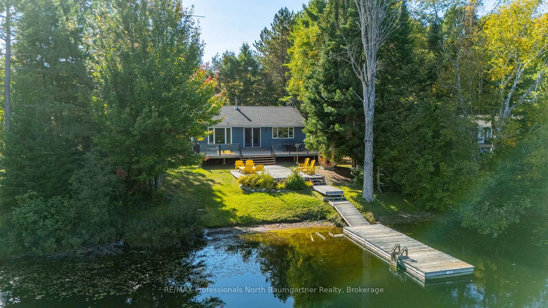 Photo 1 of 1086 Cameron Lane, Algonquin Highlands, Stanhope — HOMEH
