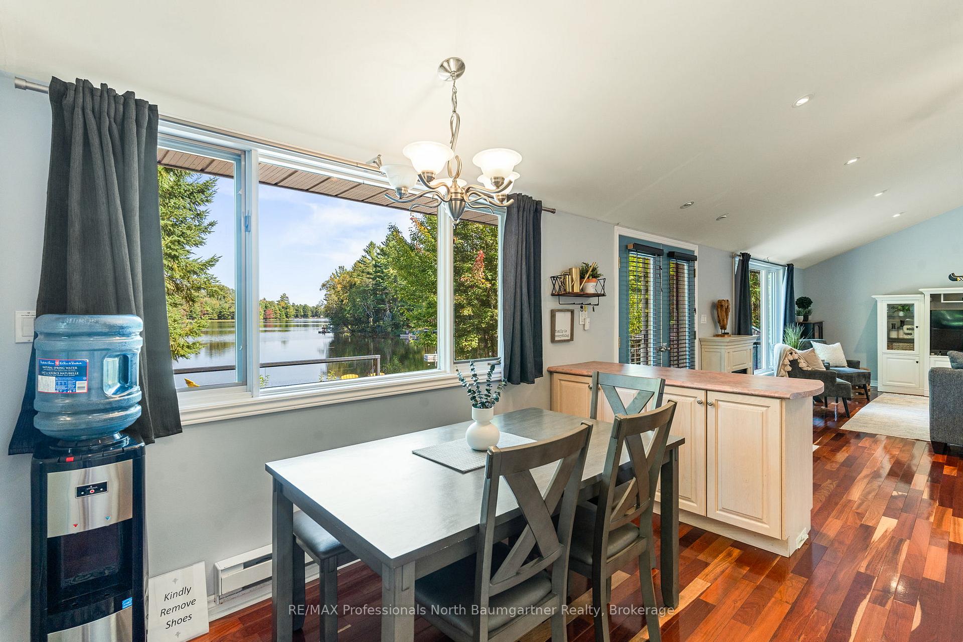Photo 5 of 1086 Cameron Lane, Algonquin Highlands, Stanhope — HOMEH