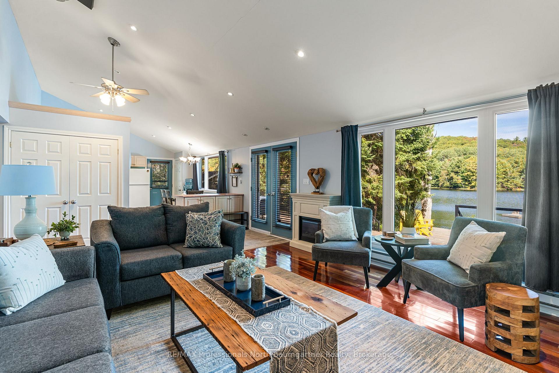 Photo 12 of 1086 Cameron Lane, Algonquin Highlands, Stanhope — HOMEH
