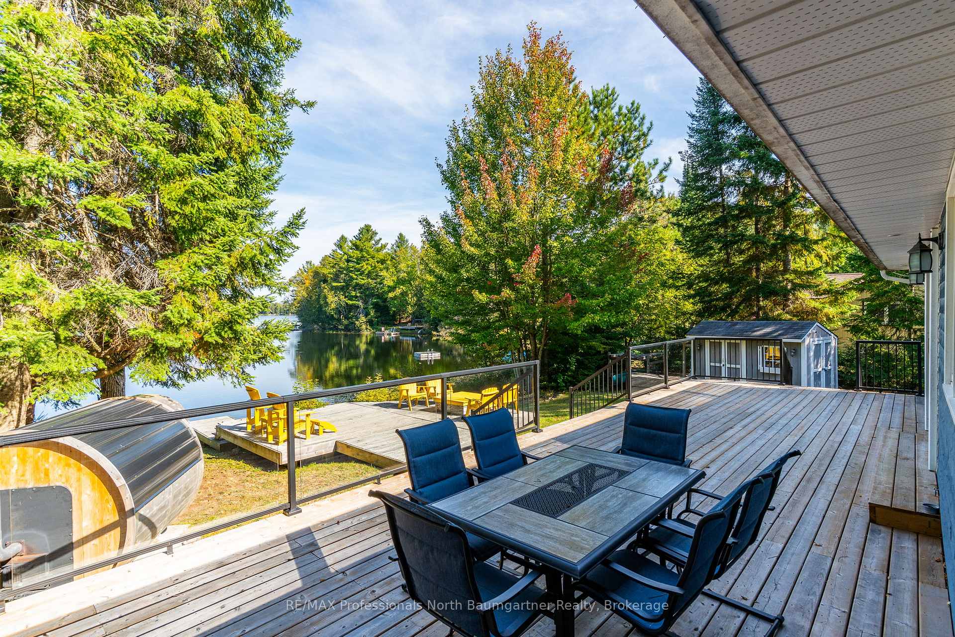 Photo 40 of 1086 Cameron Lane, Algonquin Highlands, Stanhope — HOMEH